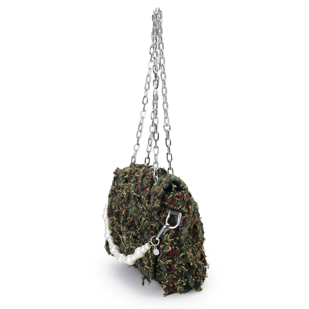 BUSH CAMO HAND BAG / ASSORT