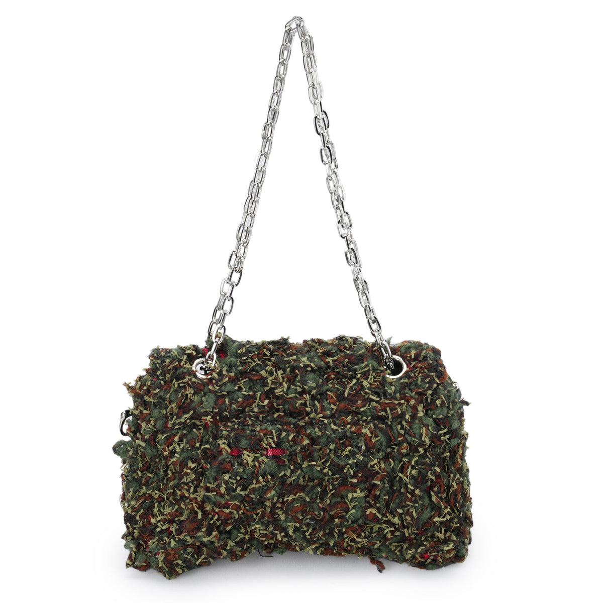 BUSH CAMO HAND BAG / ASSORT