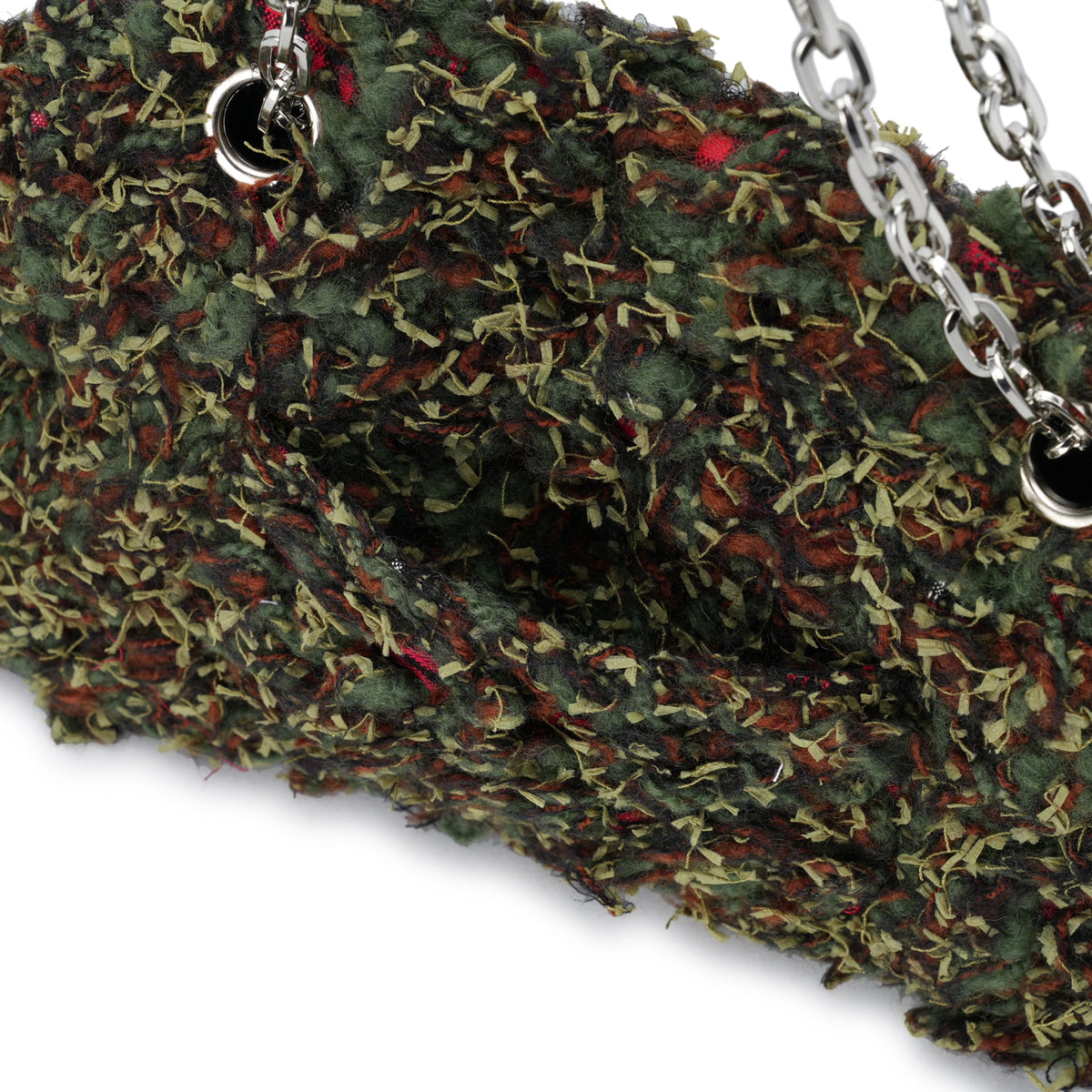BUSH CAMO HAND BAG / ASSORT