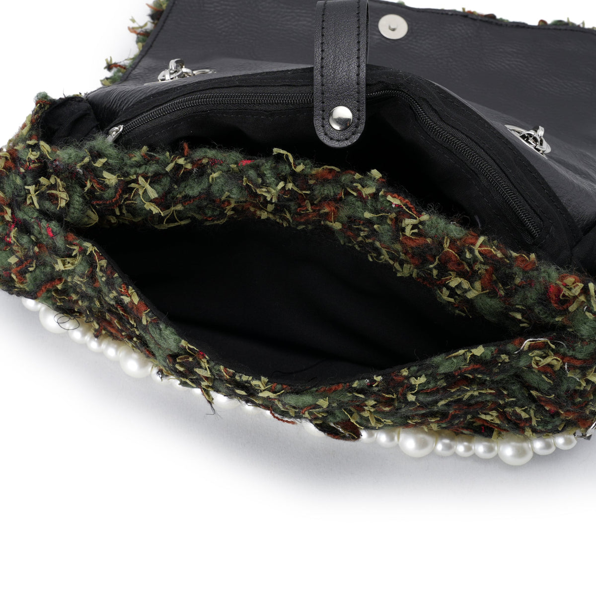 BUSH CAMO HAND BAG / ASSORT