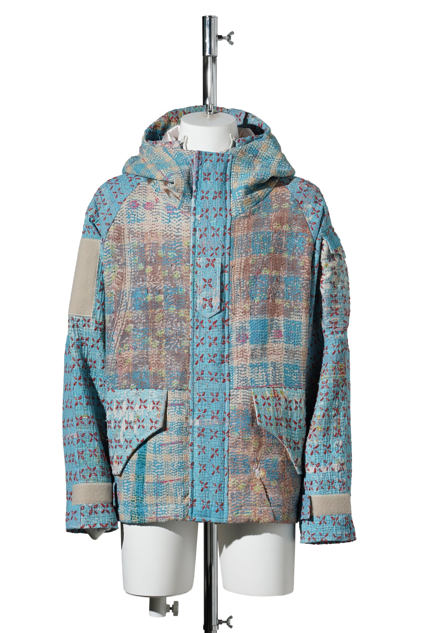 KANTHA QUILT FWCS / ASSORT