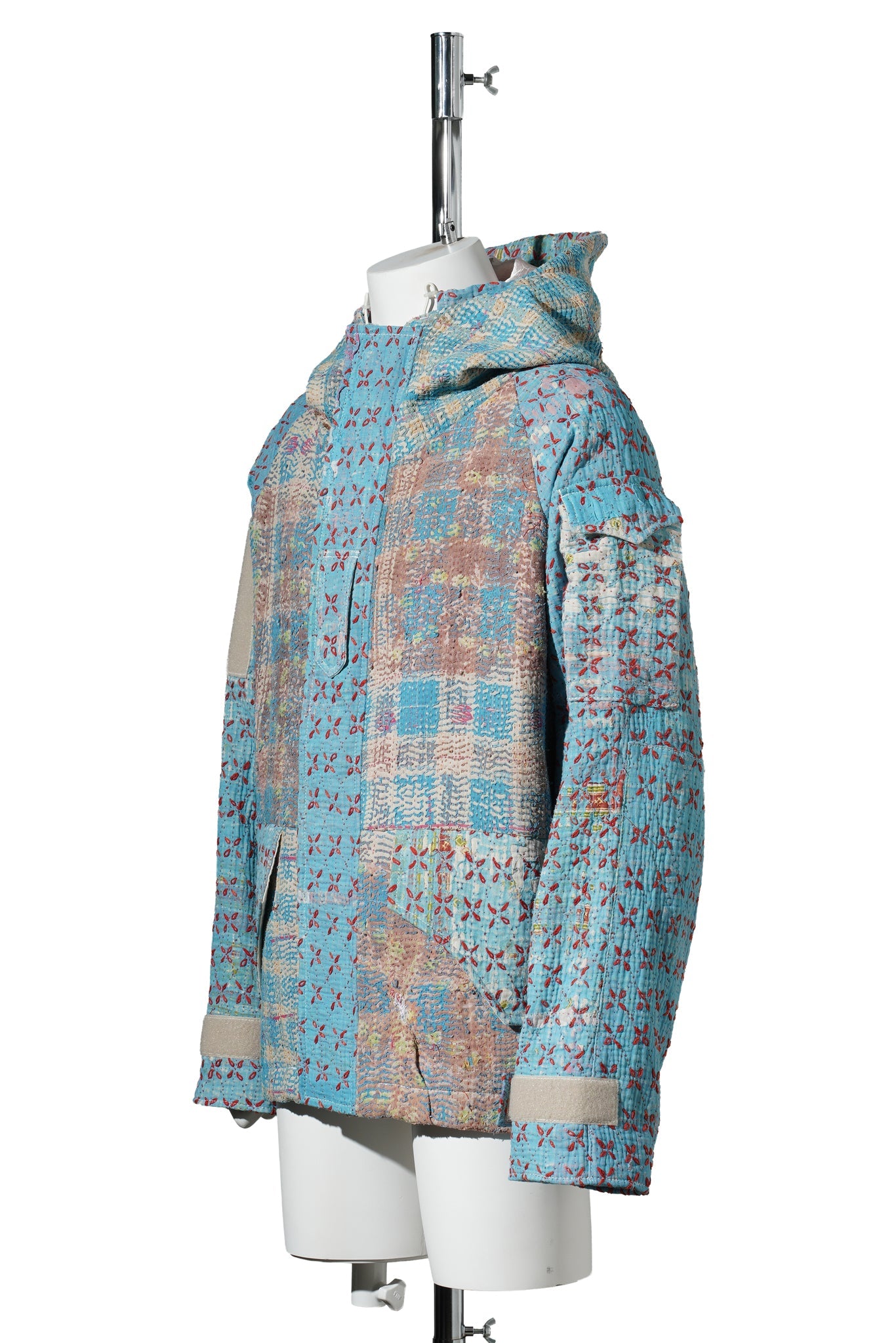 KANTHA QUILT FWCS / ASSORT