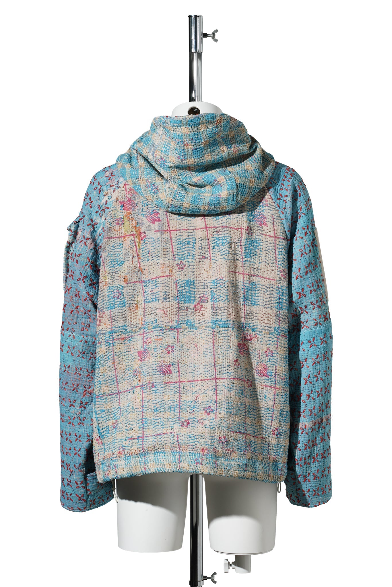 KANTHA QUILT FWCS / ASSORT
