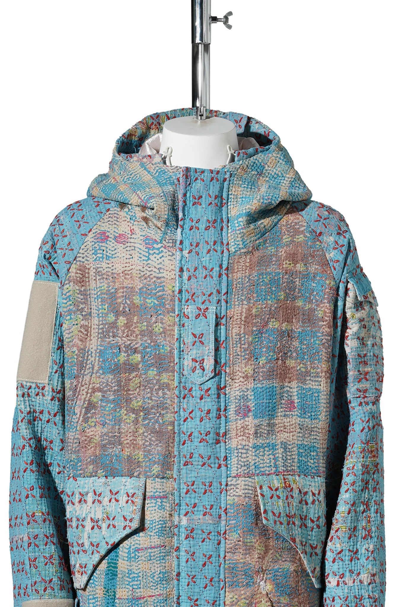KANTHA QUILT FWCS / ASSORT