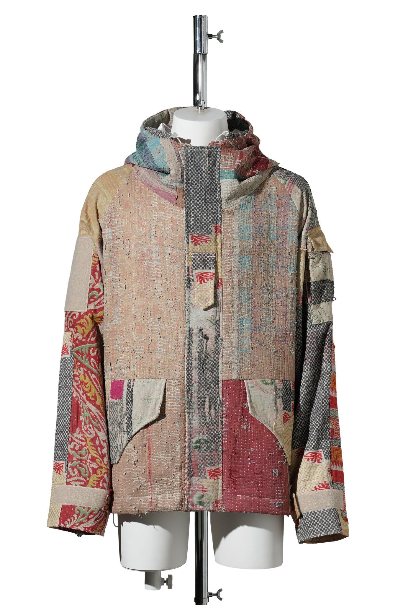 KANTHA QUILT FWCS / ASSORT