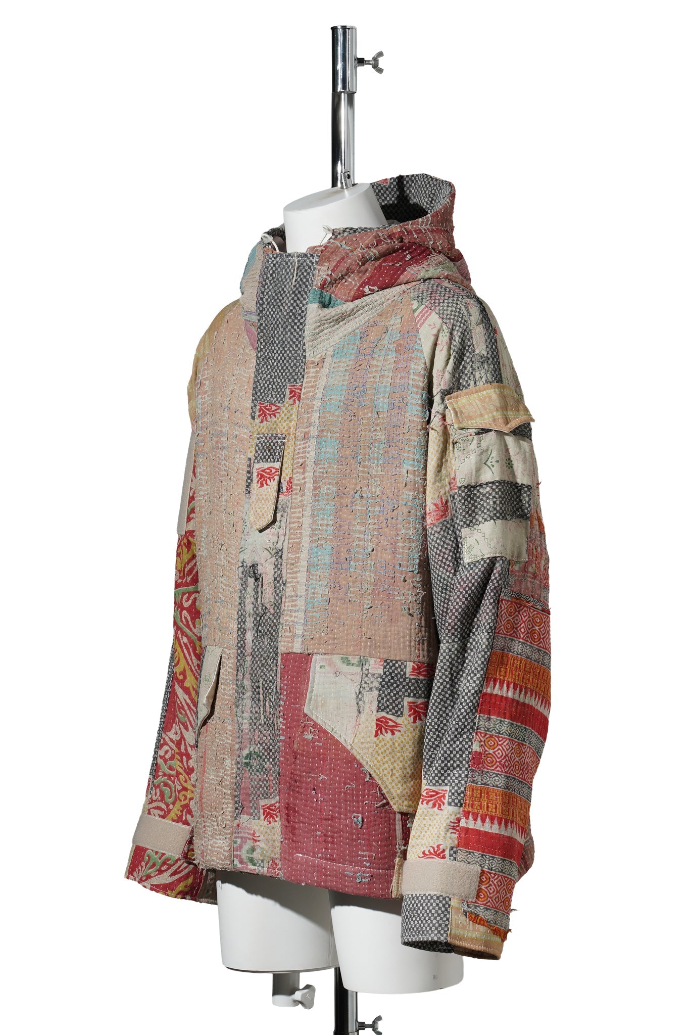 KANTHA QUILT FWCS / ASSORT