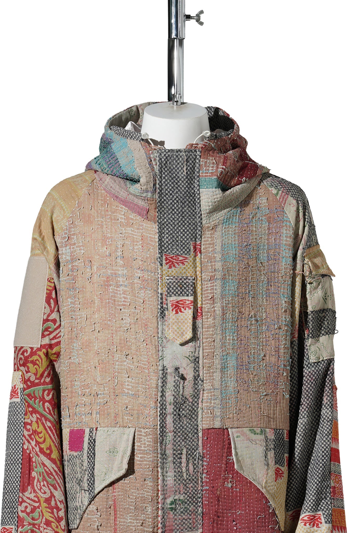 KANTHA QUILT FWCS / ASSORT