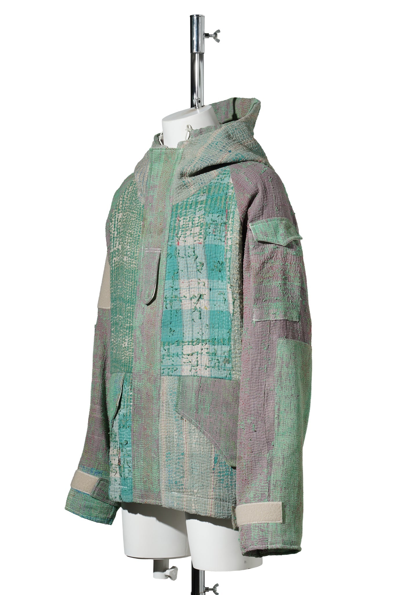 KANTHA QUILT FWCS / ASSORT