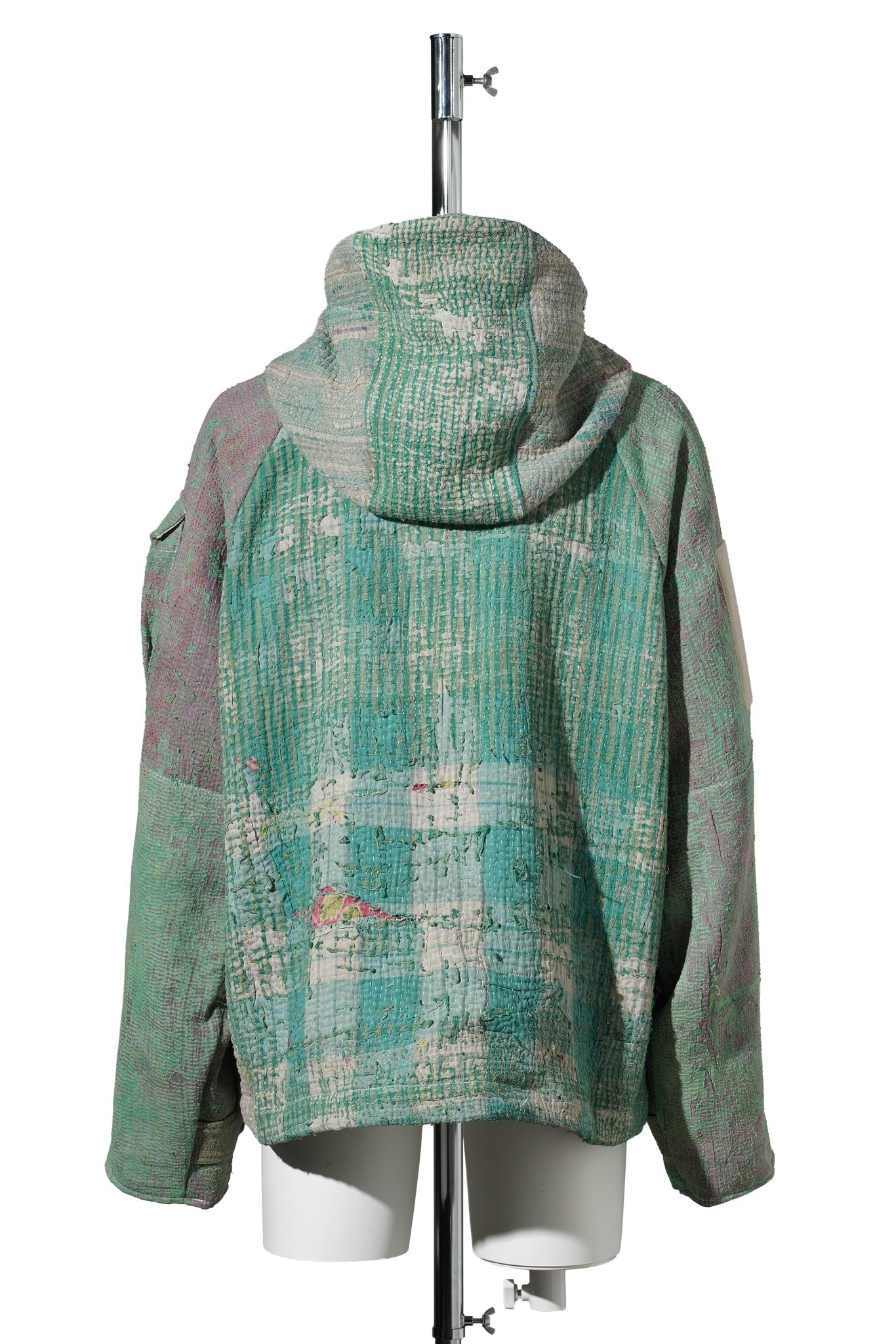 KANTHA QUILT FWCS / ASSORT