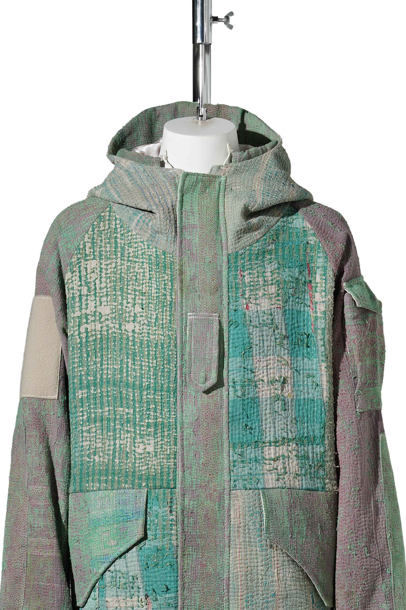 KANTHA QUILT FWCS / ASSORT