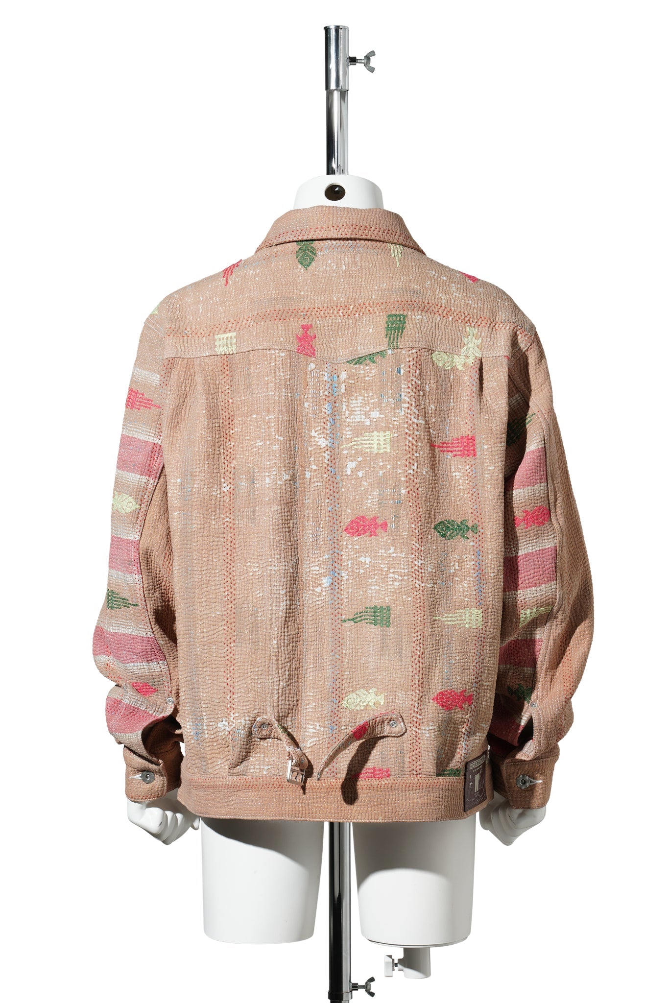 KANTHA QUILT TYPE-2.5 / ASSORT