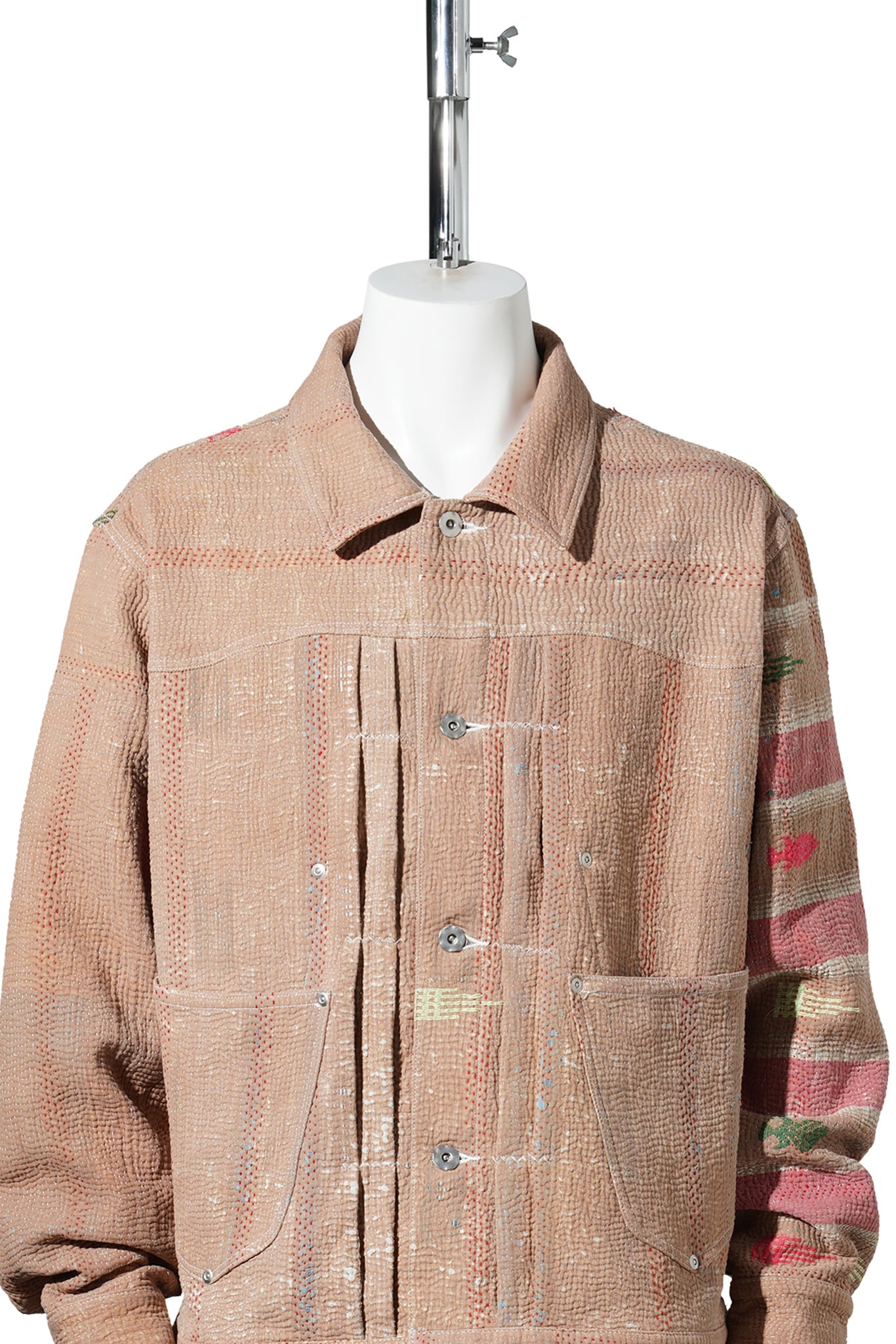 KANTHA QUILT TYPE-2.5 / ASSORT