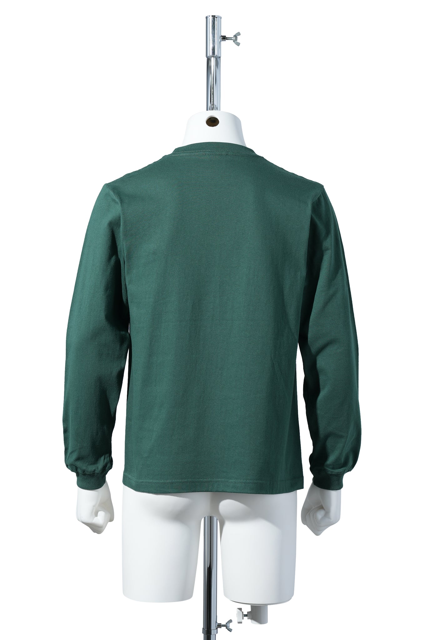 UNIFORM L/S / GREEN/GREEN