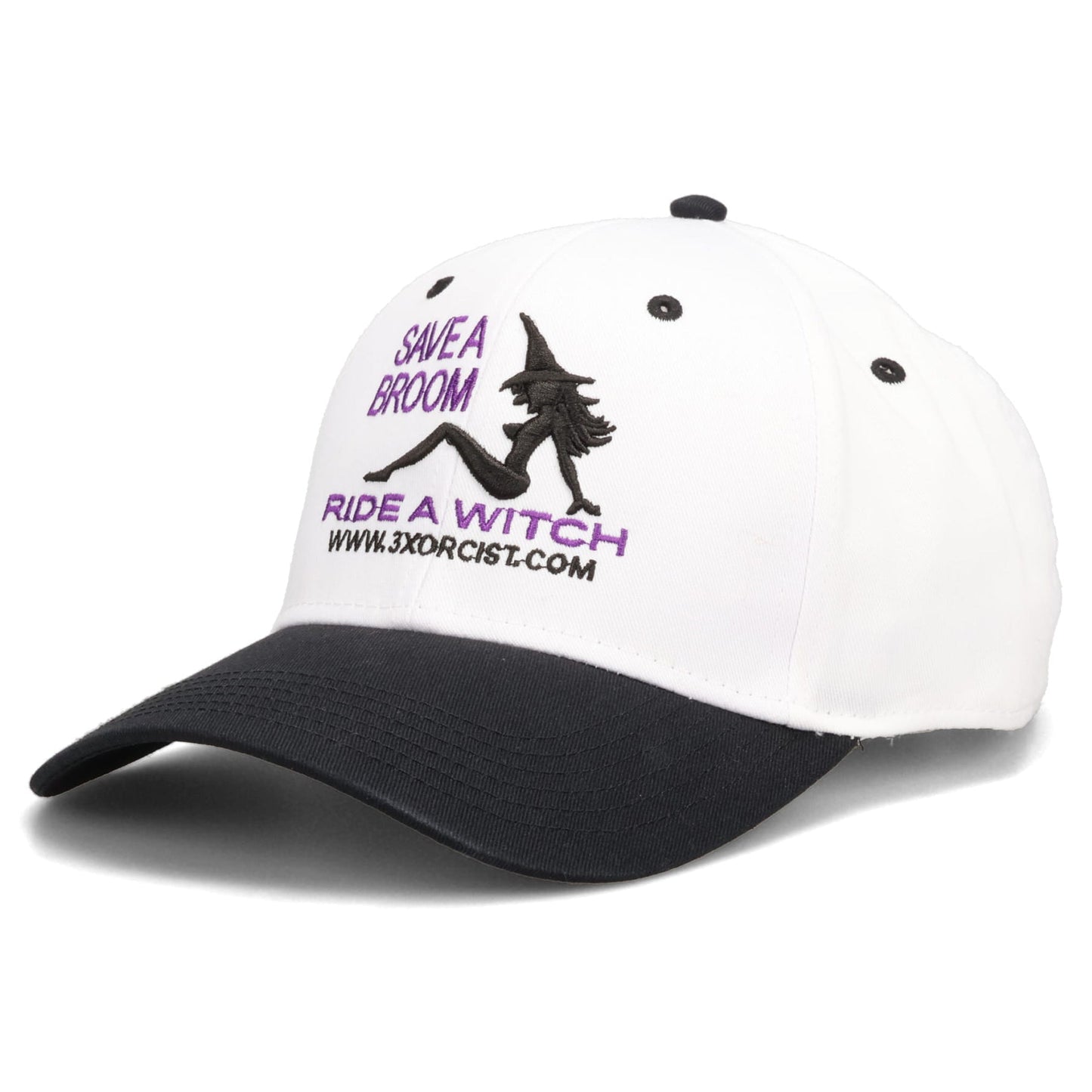 WITCH HAT WHITE