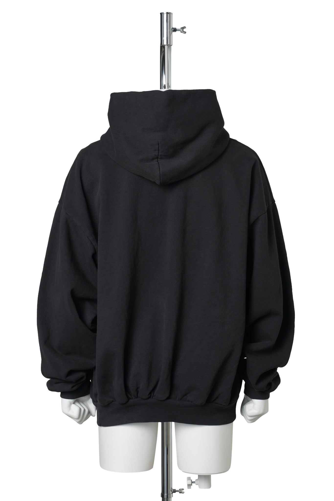 RIBBON LOGO HOODIE