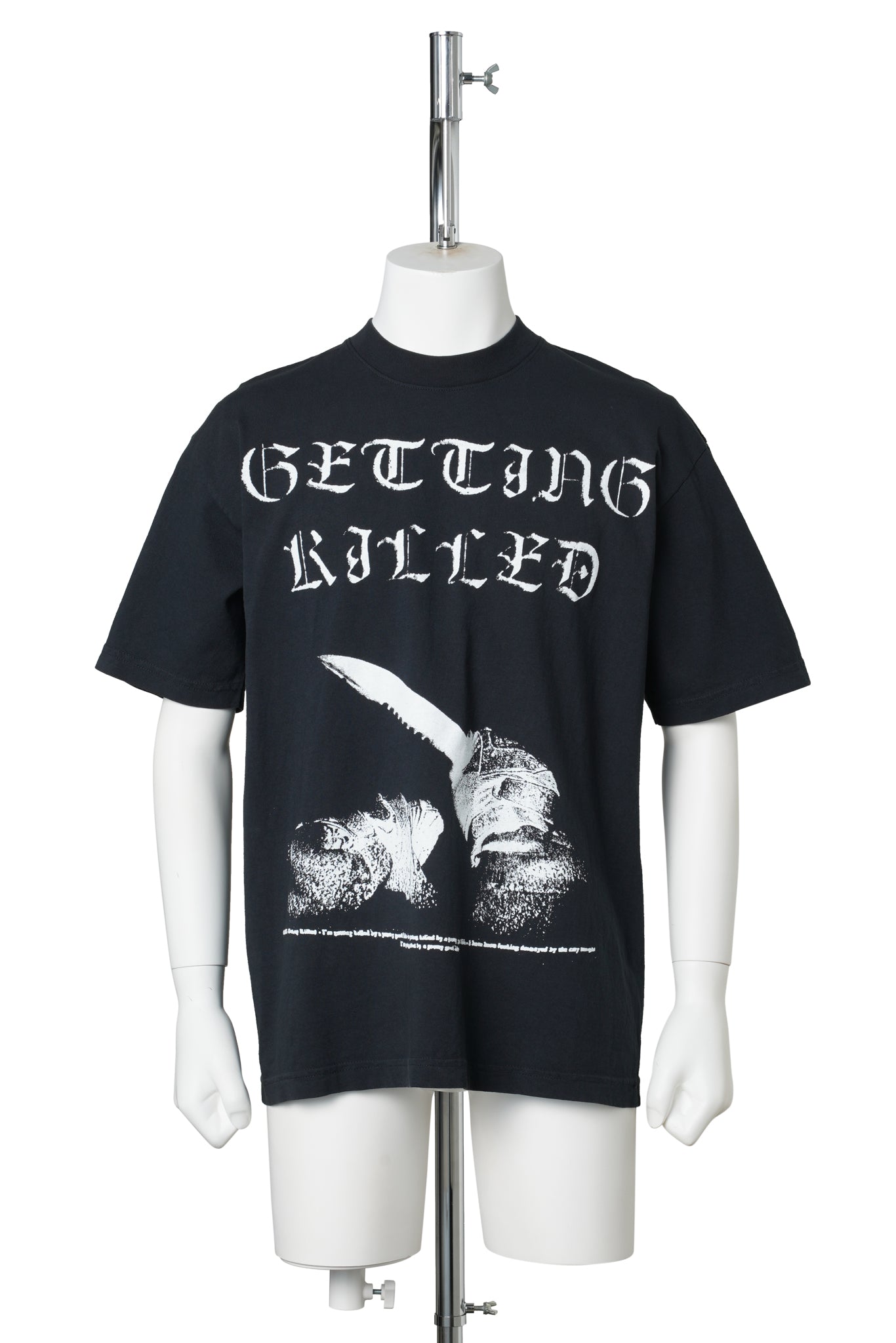 GETTING KILLED TEE