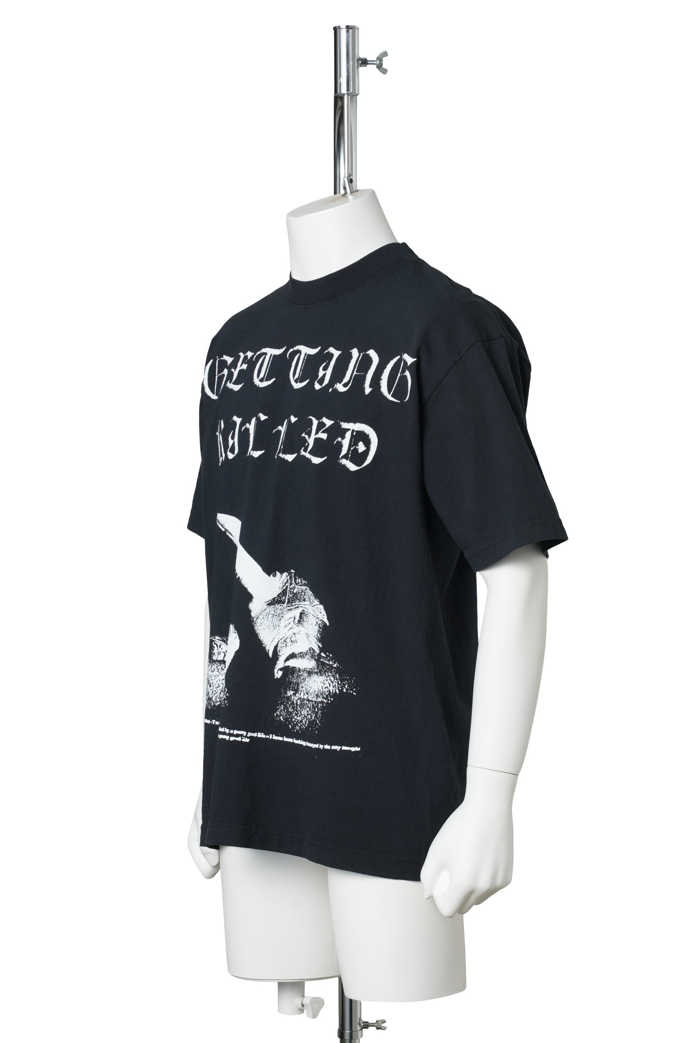 GETTING KILLED TEE