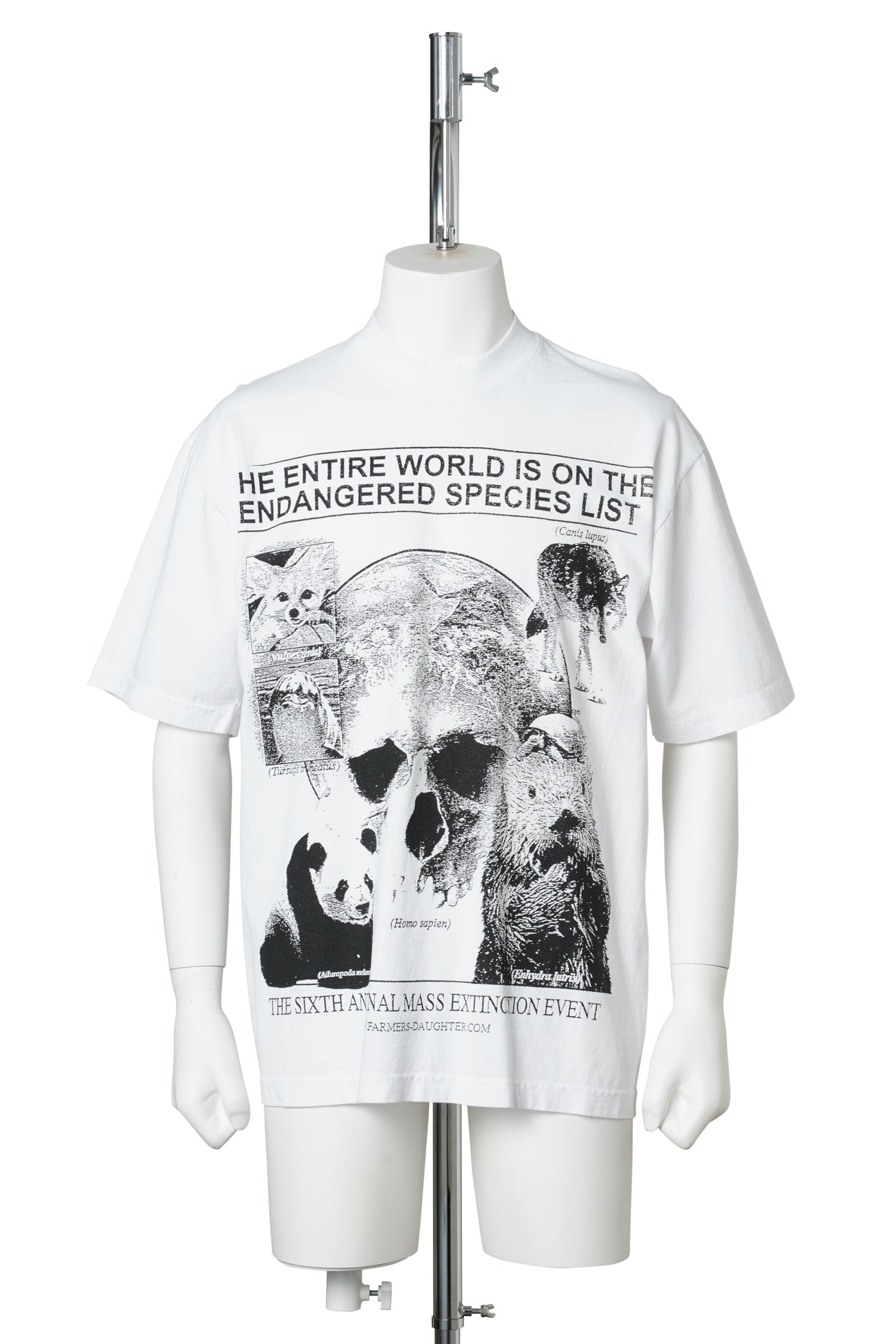 MASS EXTINCTION TEE