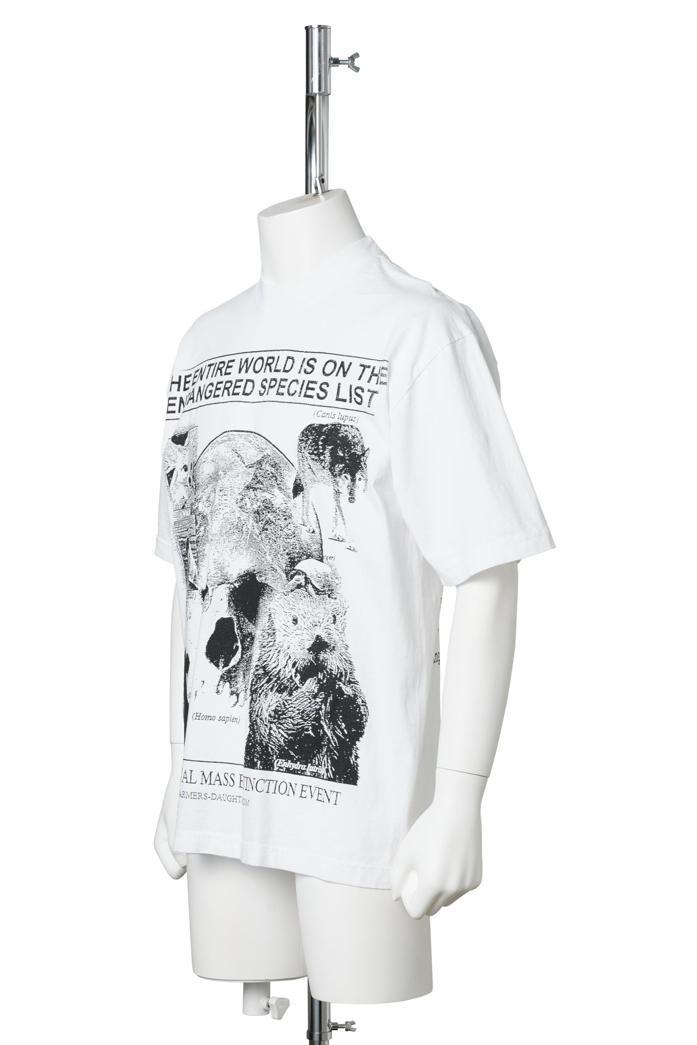 MASS EXTINCTION TEE