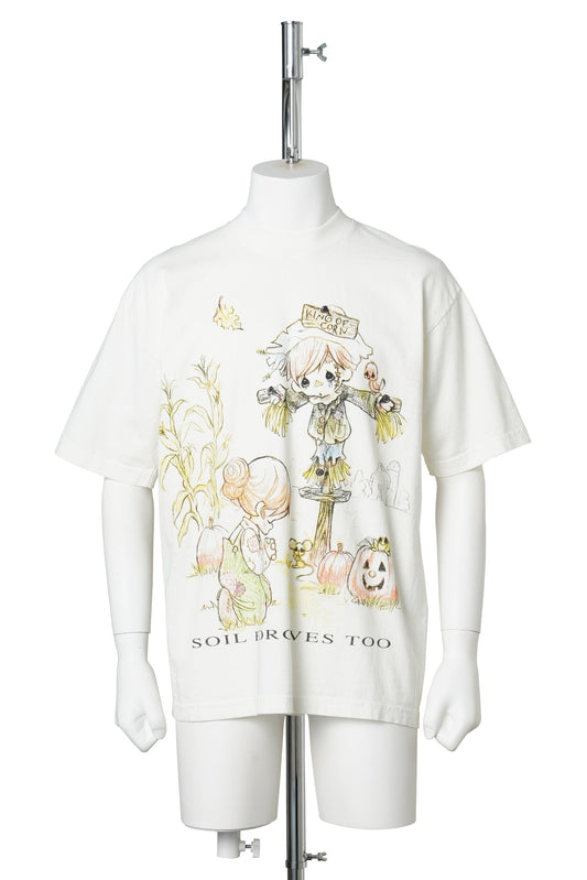 SOIL FORGIVES TOO TEE
