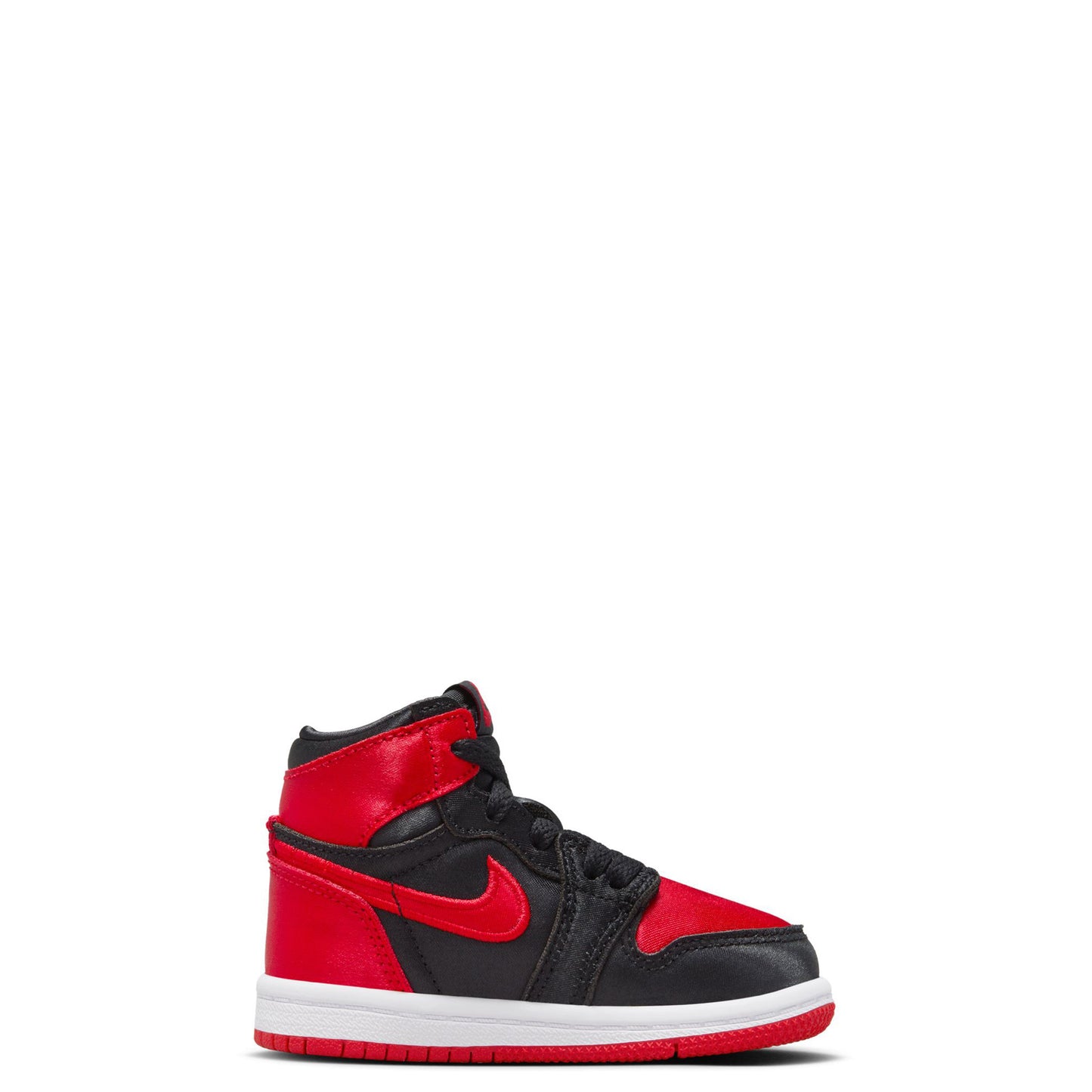 JORDAN 1 RETRO HIGH OG (TD) / 061BLACK/UNIVERSITY REDWHITE GR8