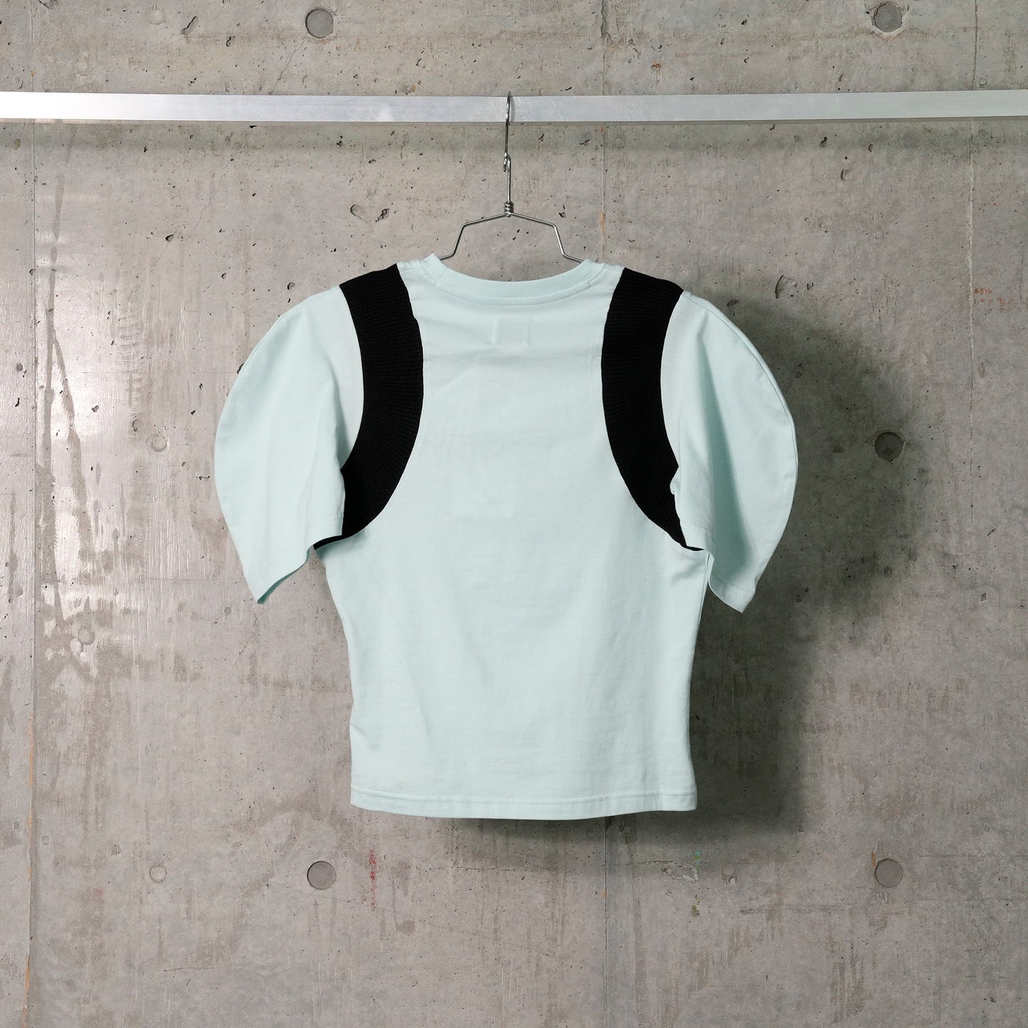 BACKPACK MERMAID T- SHIRT / MINT