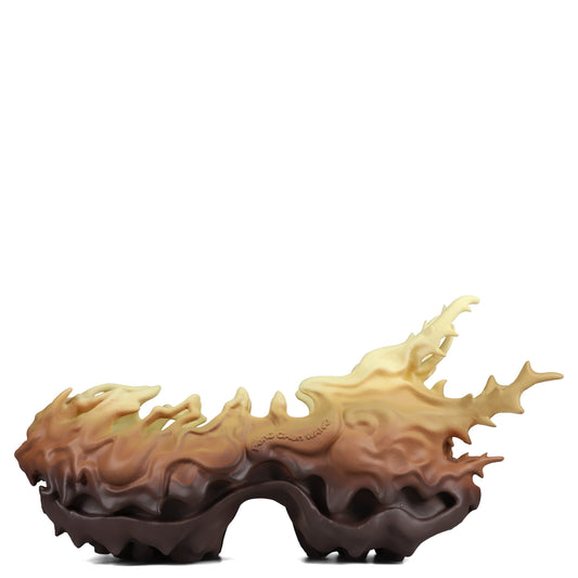 CREATURE  SHOE COVER / GRADIENT YELLOW