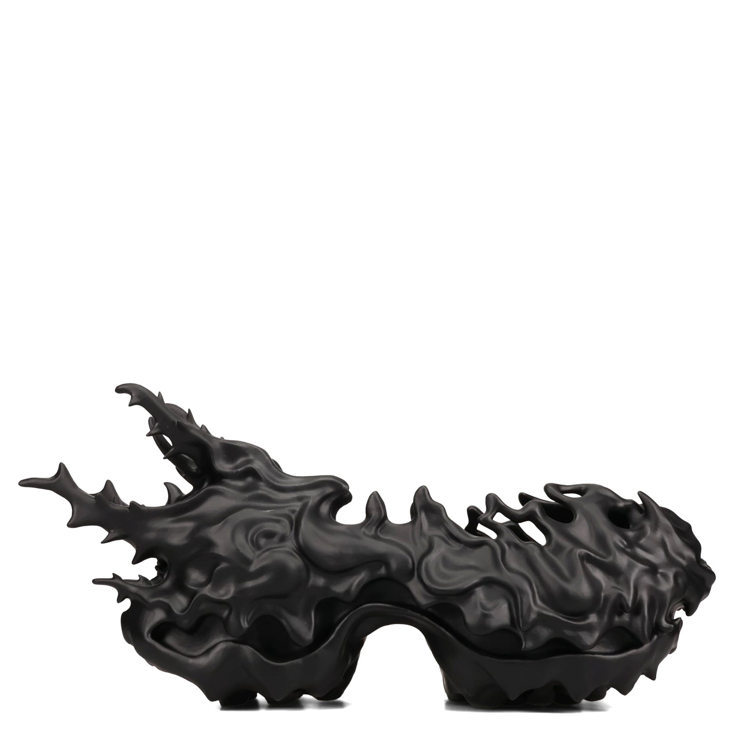 CREATURE  SHOE COVER / BLACK