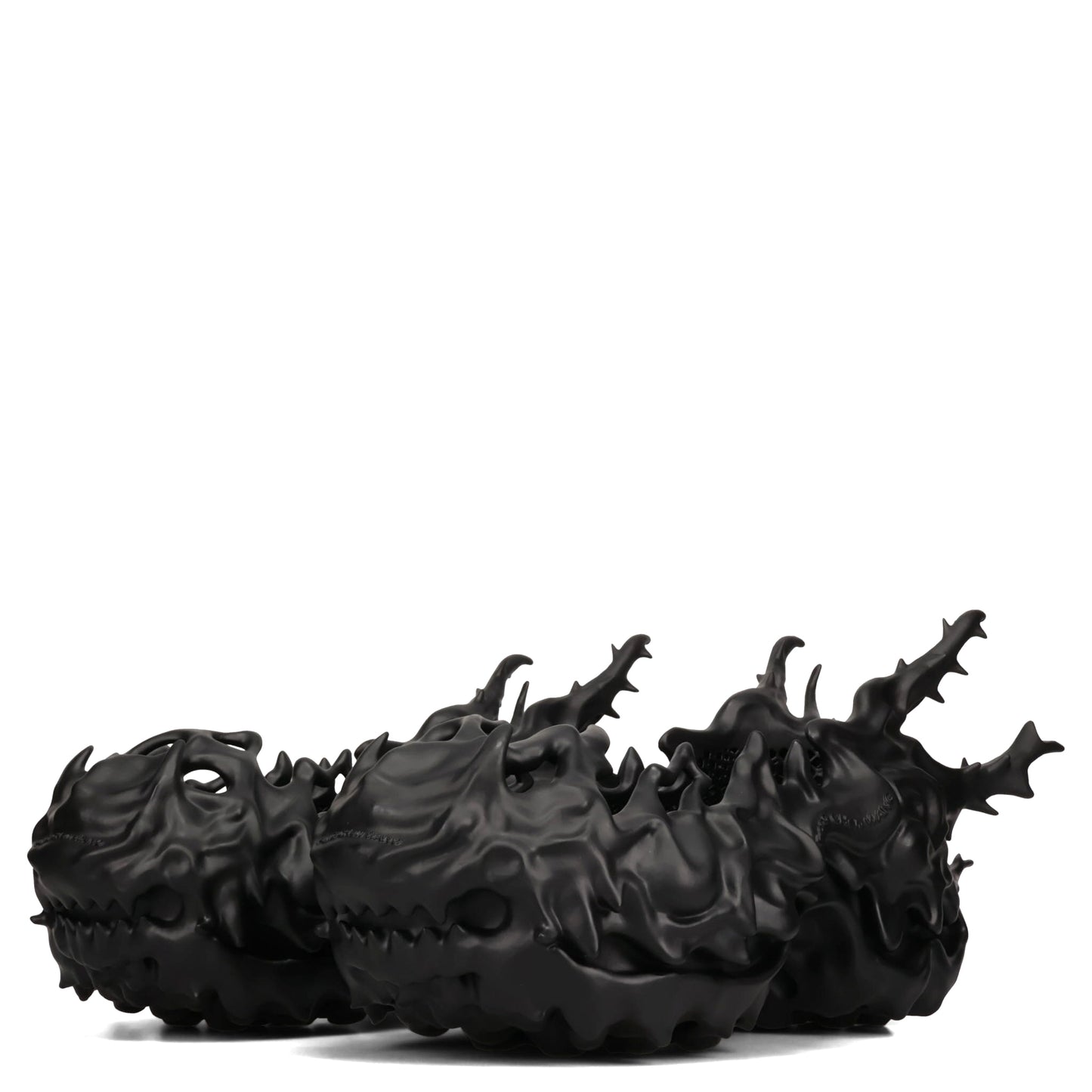 CREATURE  SHOE COVER / BLACK