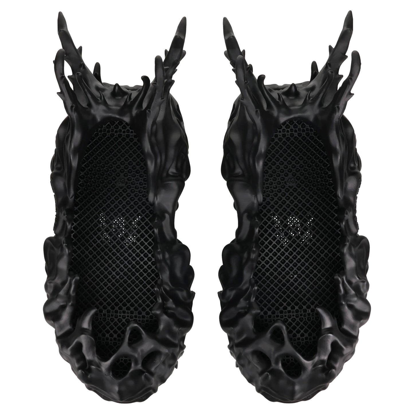 CREATURE  SHOE COVER / BLACK