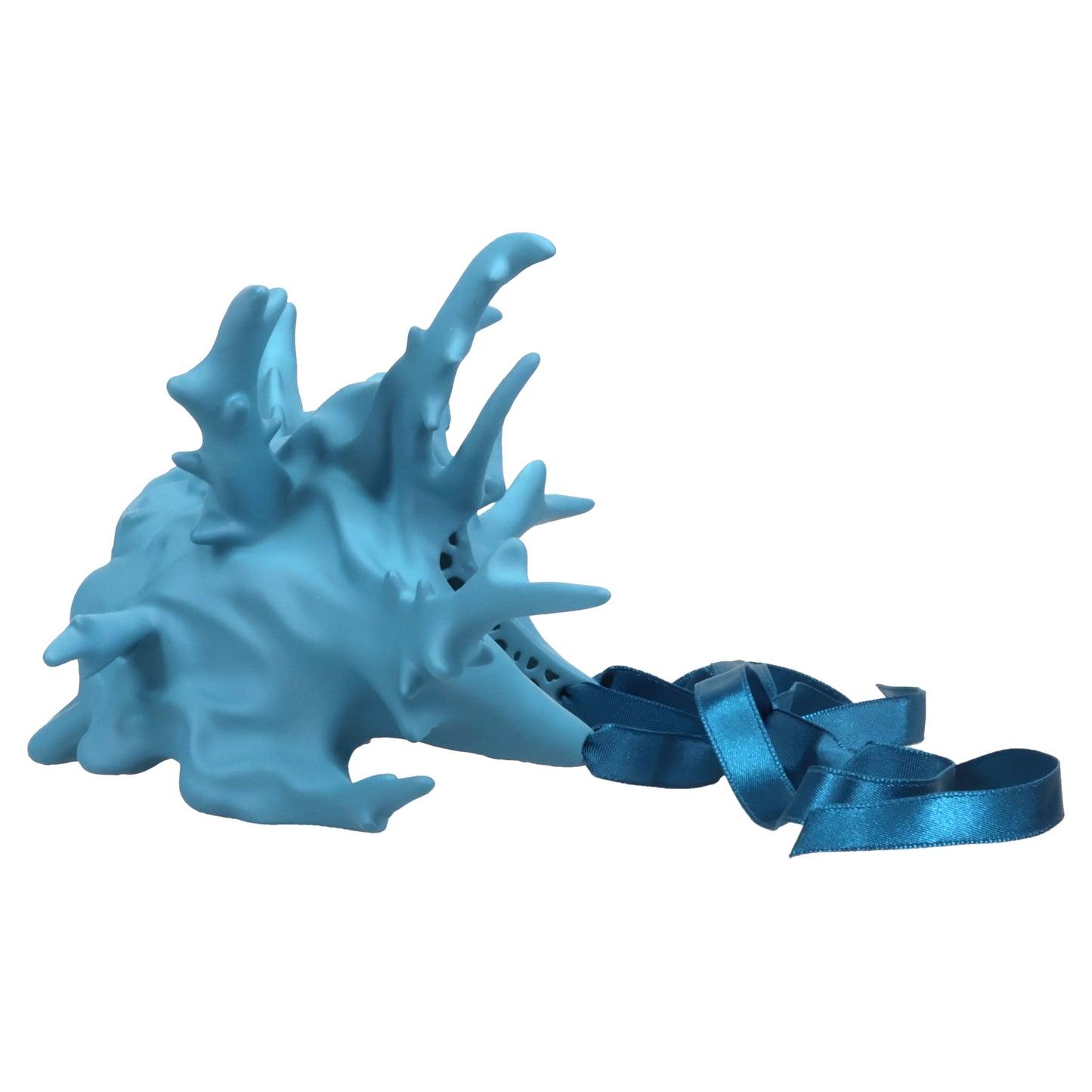 3D PRINTED CREATURE / BLUE