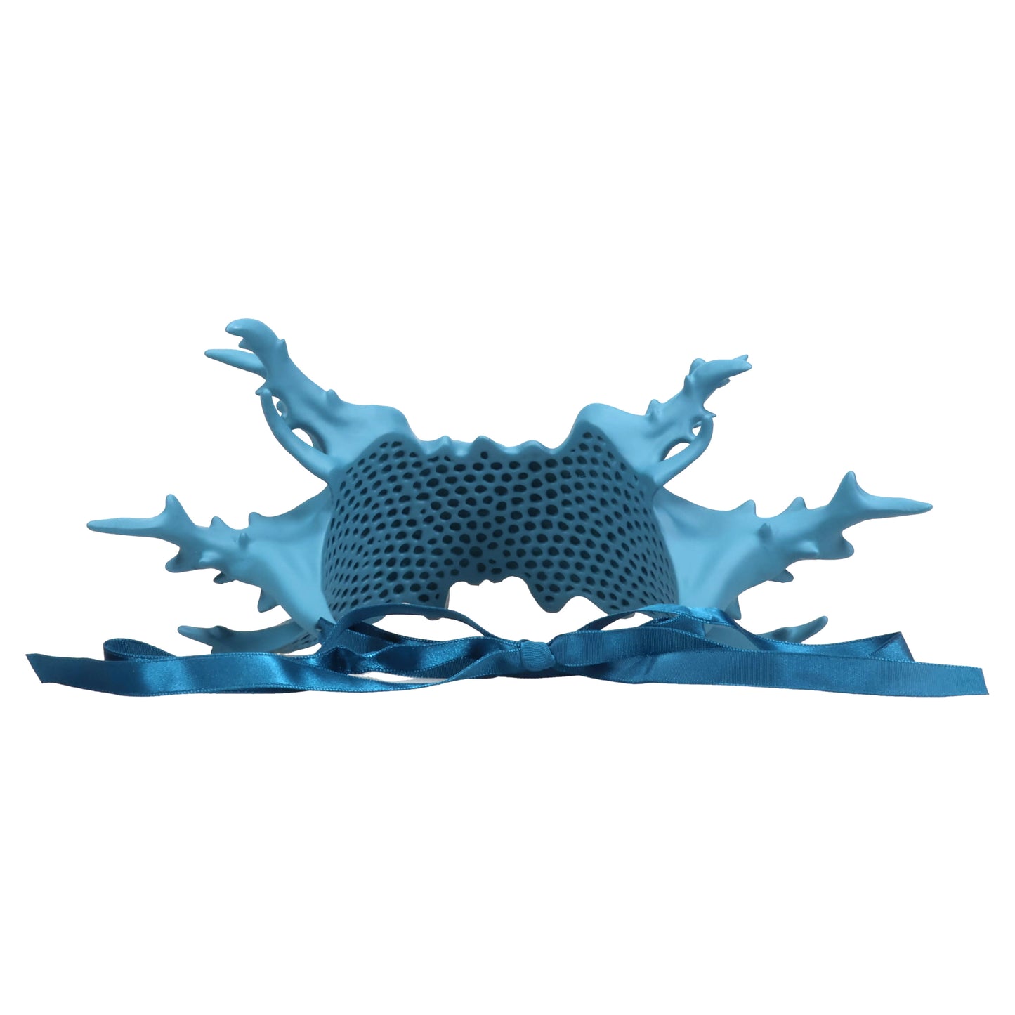 3D PRINTED CREATURE / BLUE