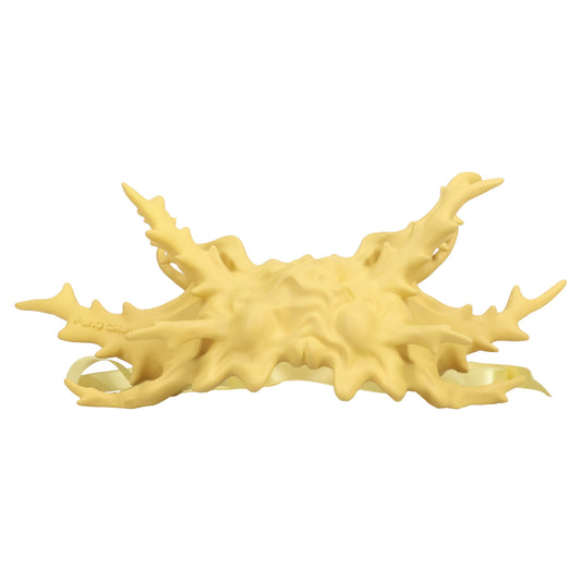 3D PRINTED CREATURE / YELLOW