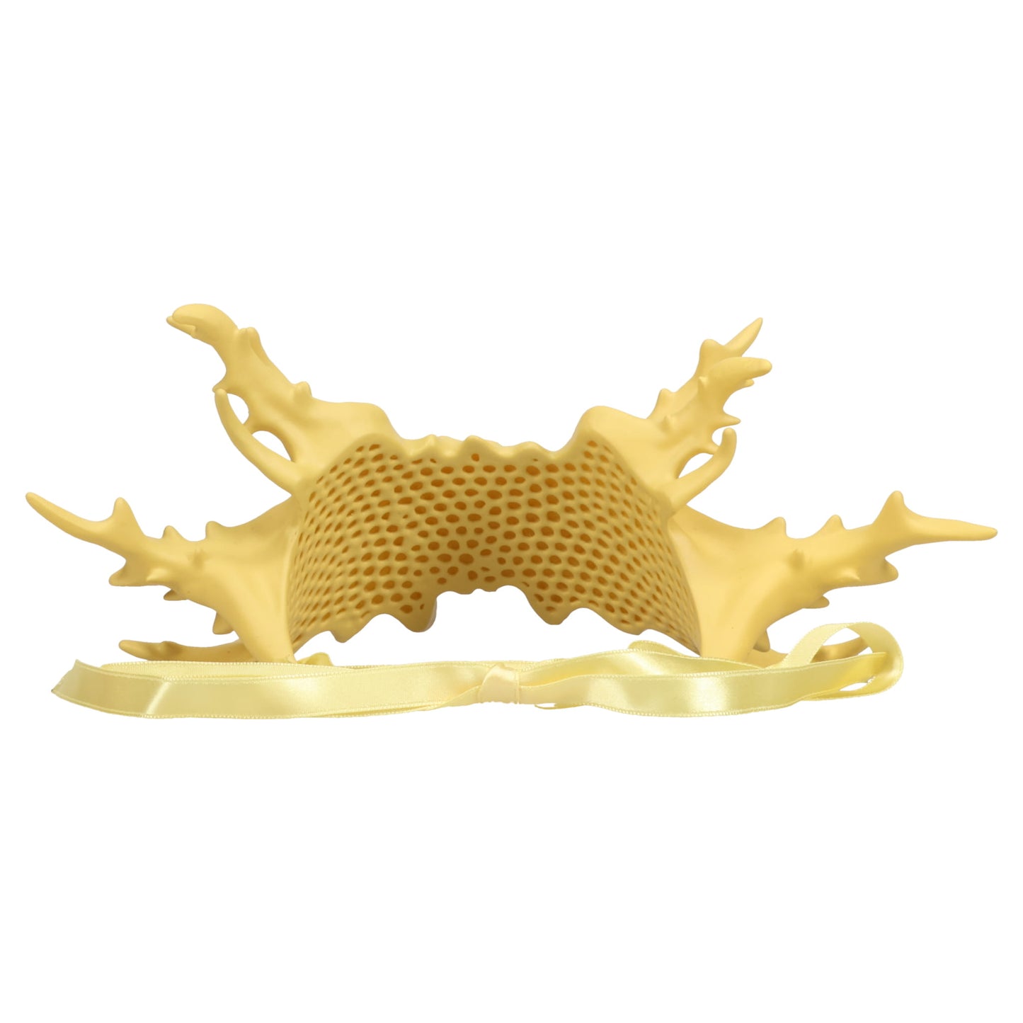 3D PRINTED CREATURE / YELLOW
