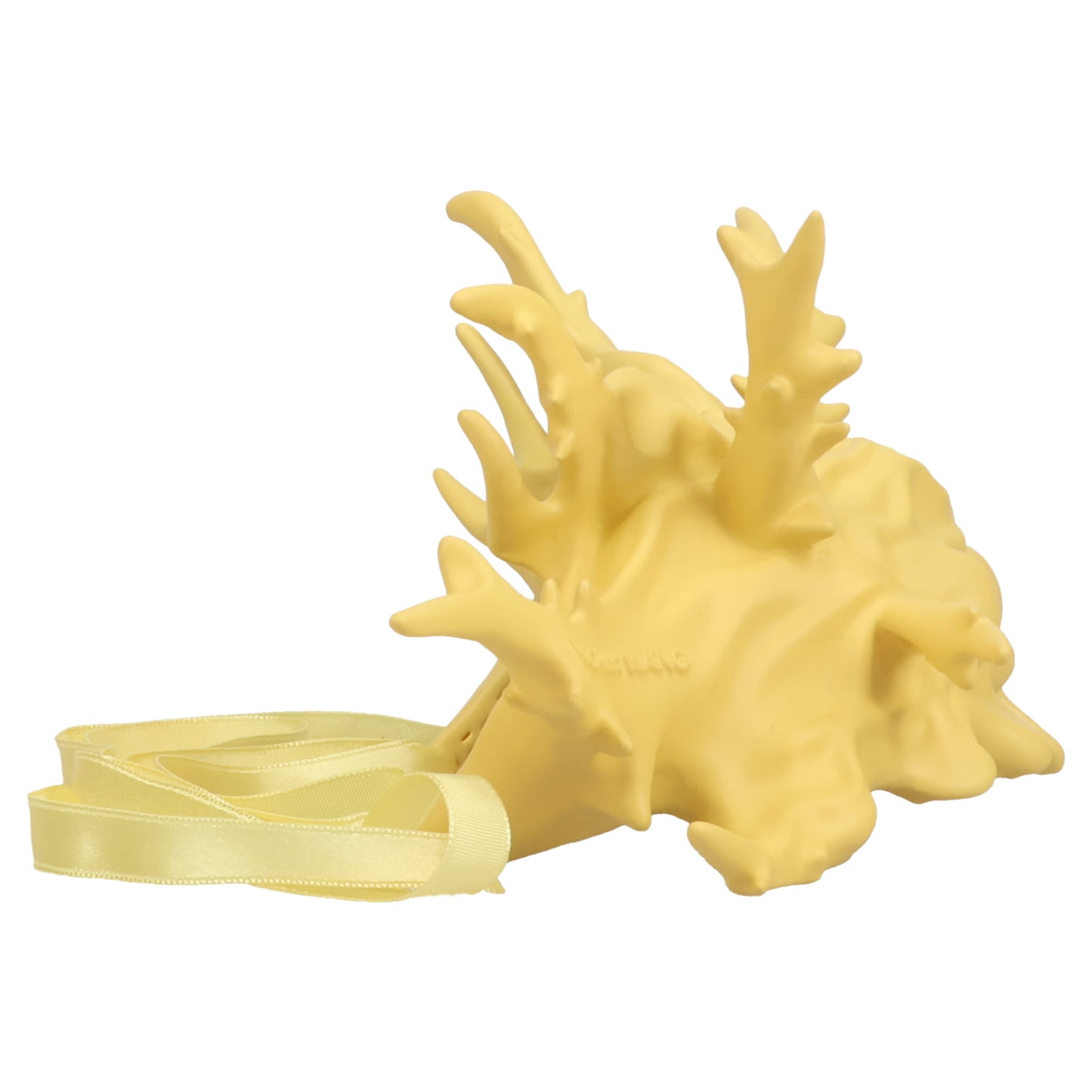 3D PRINTED CREATURE / YELLOW