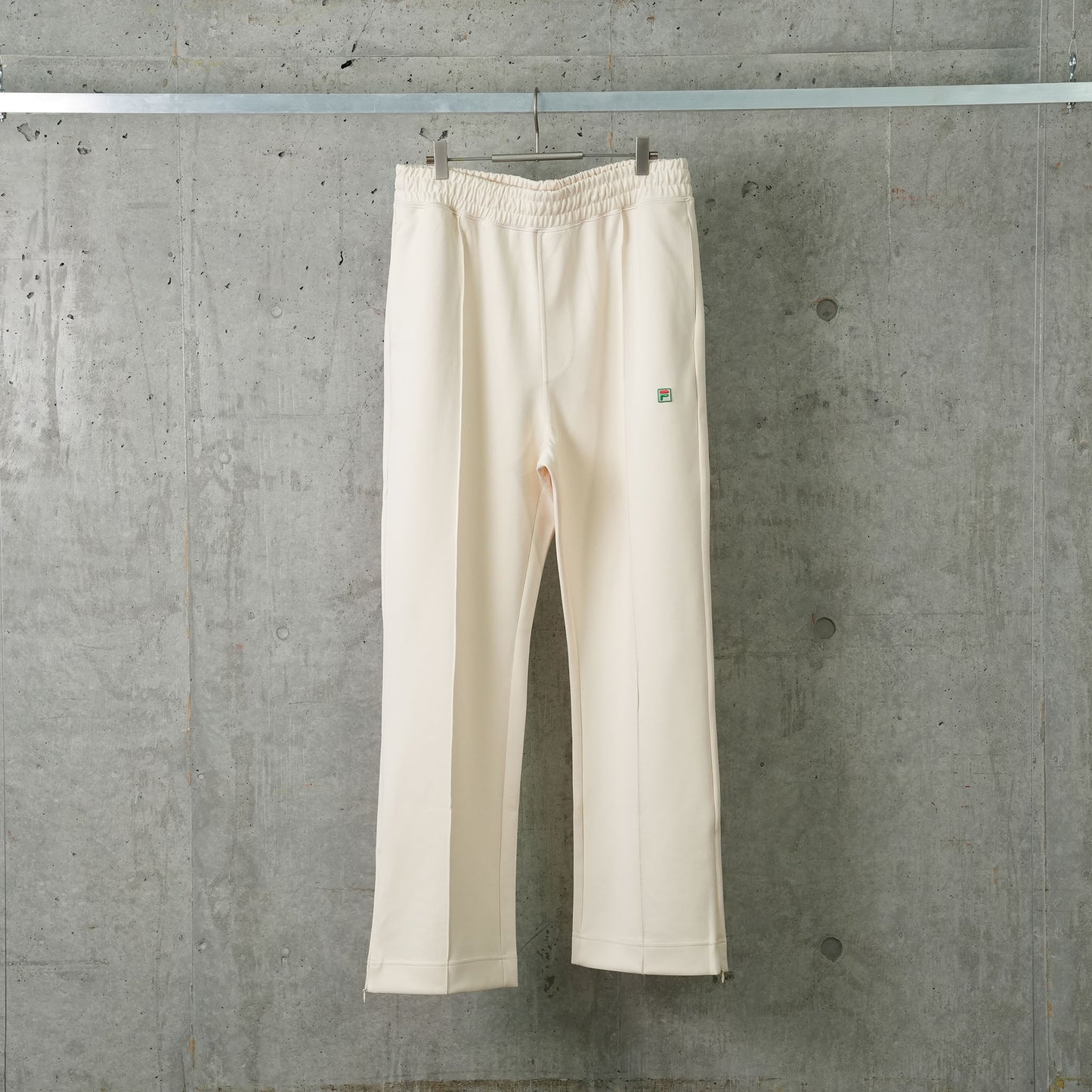 F+ ACE TRACK PANT / C001:IVORY