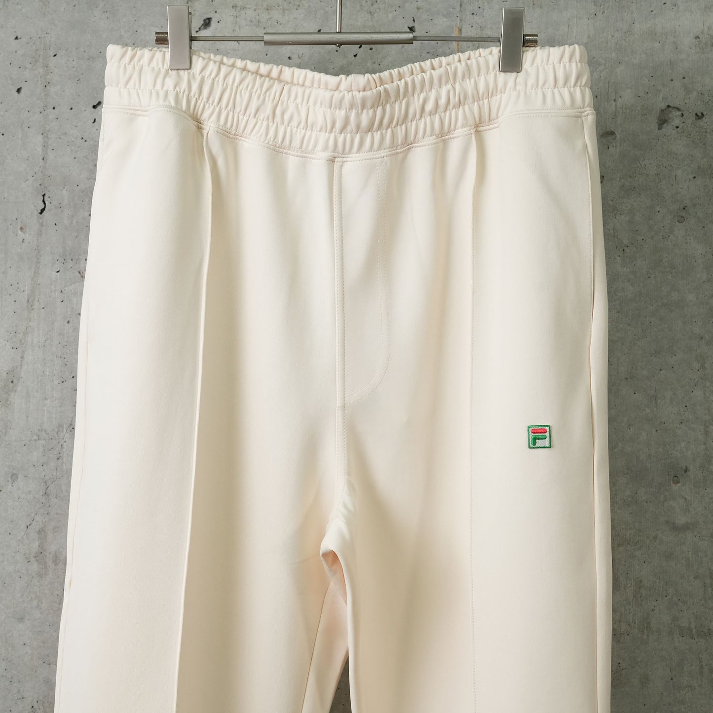 F+ ACE TRACK PANT / C001:IVORY