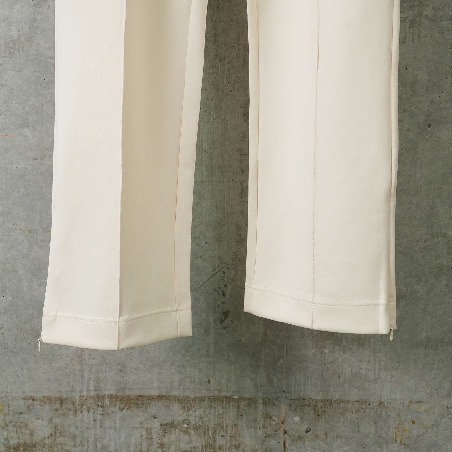 F+ ACE TRACK PANT / C001:IVORY