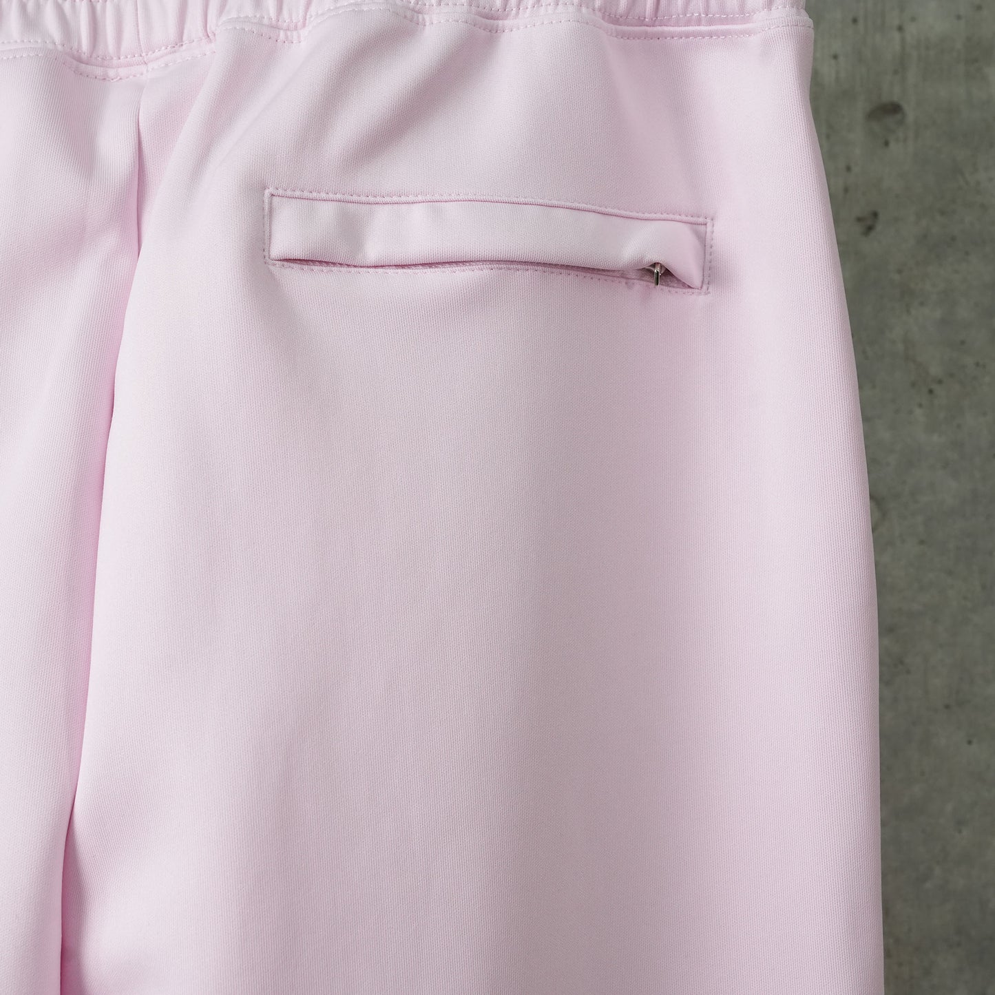 F+ ACE TRACK PANT / C403:DUSTY PARFAIT PINK