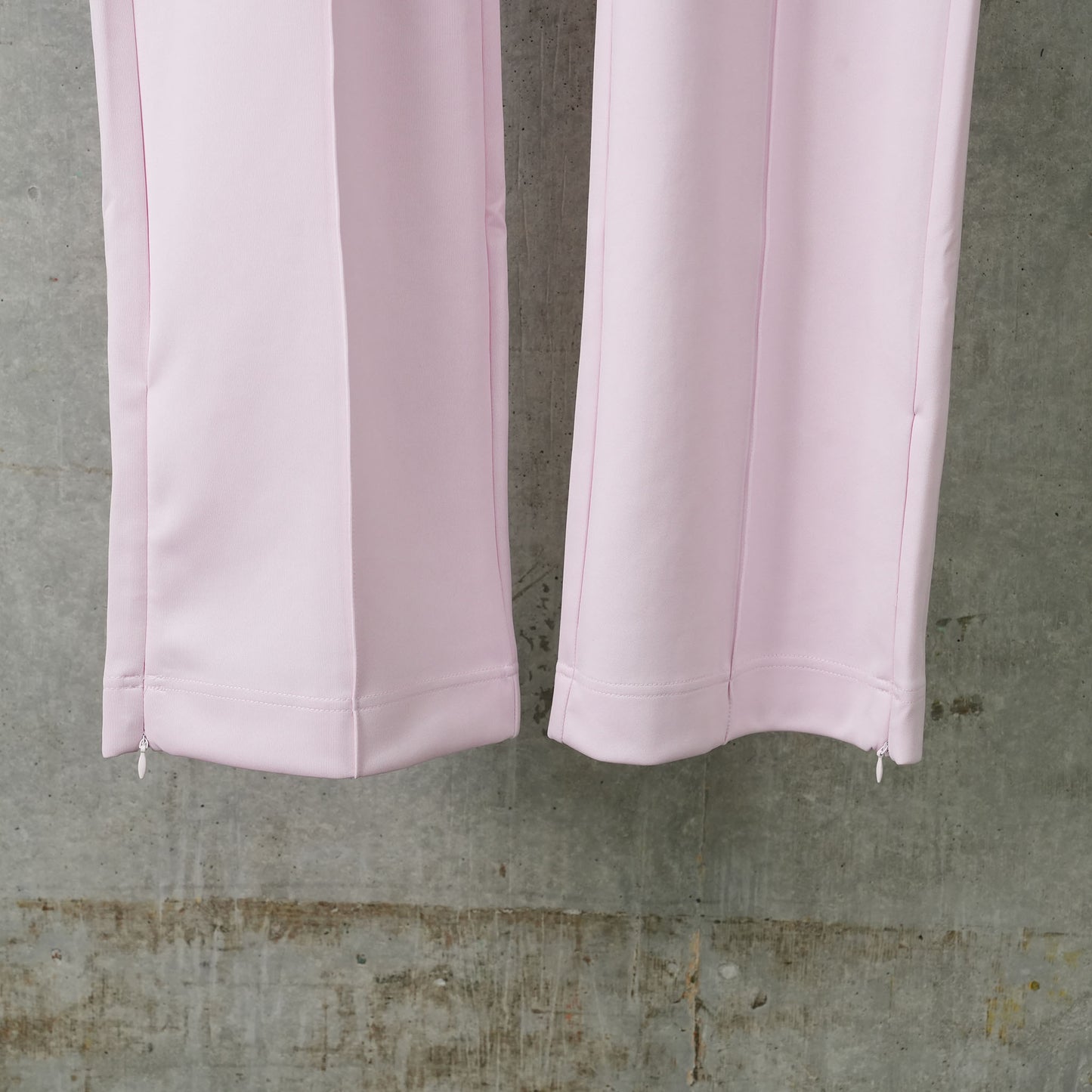 F+ ACE TRACK PANT / C403:DUSTY PARFAIT PINK