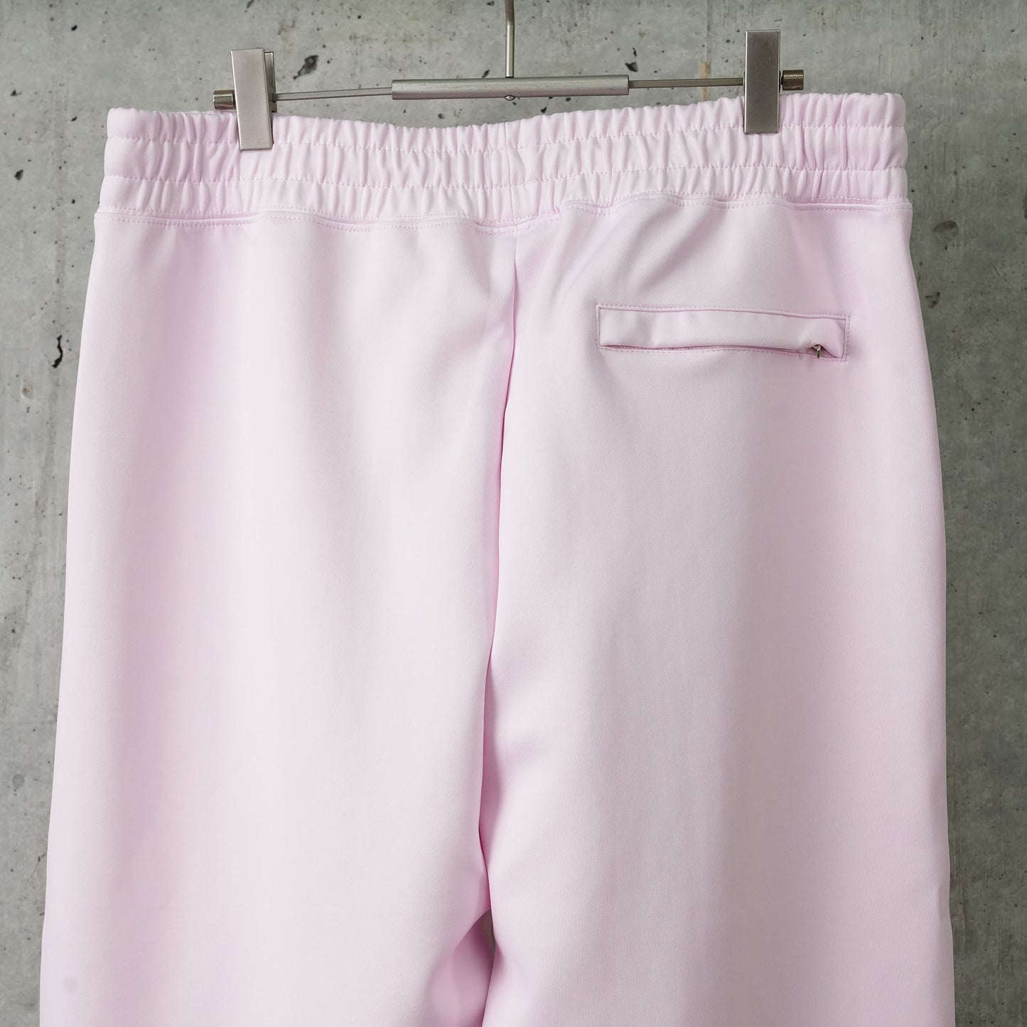 F+ ACE TRACK PANT / C403:DUSTY PARFAIT PINK