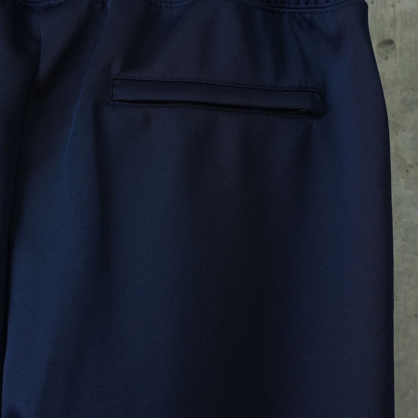 F+ ACE TRACK PANT / C802:RICH DEEP NAVY