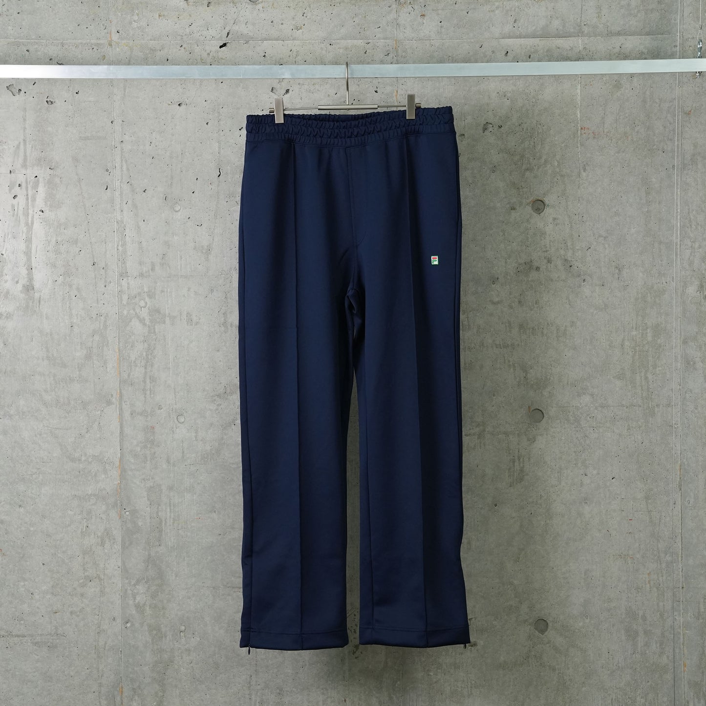 F+ ACE TRACK PANT / C802:RICH DEEP NAVY