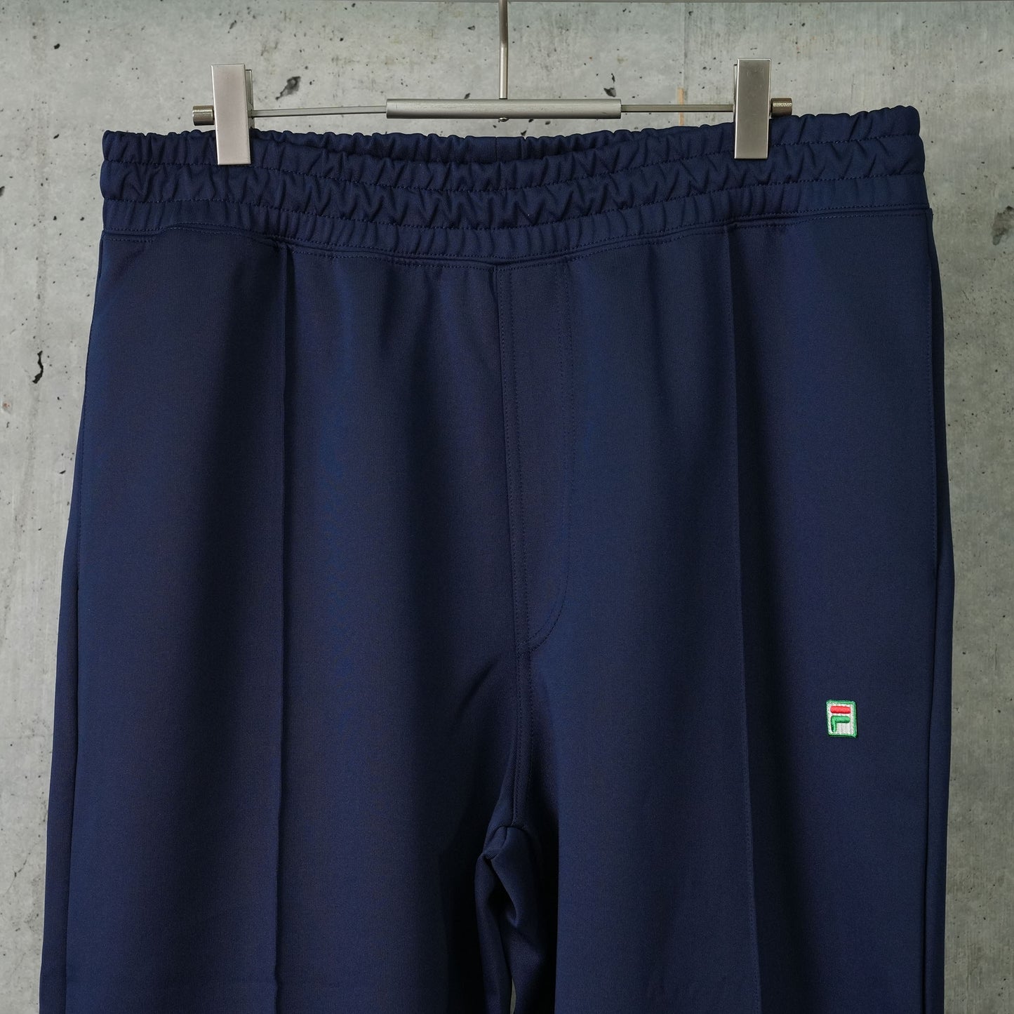 F+ ACE TRACK PANT / C802:RICH DEEP NAVY