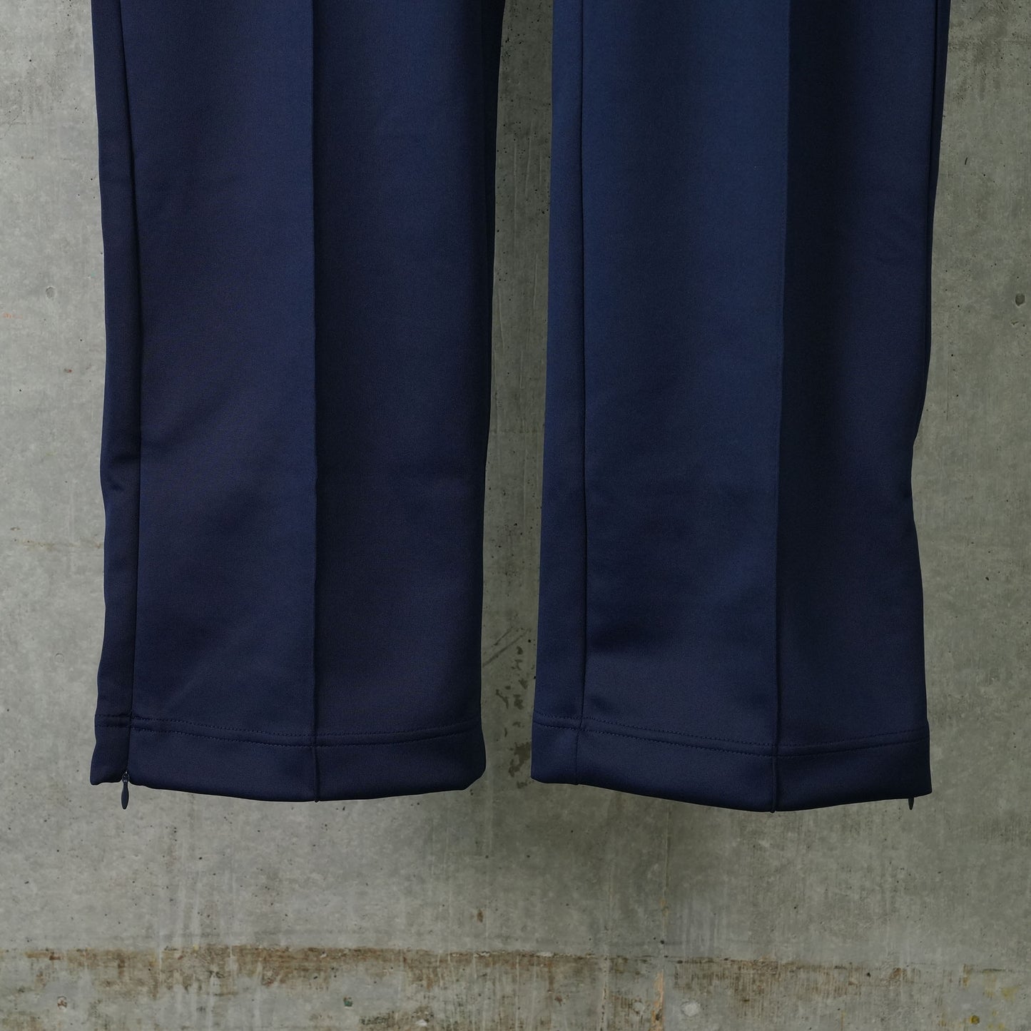 F+ ACE TRACK PANT / C802:RICH DEEP NAVY