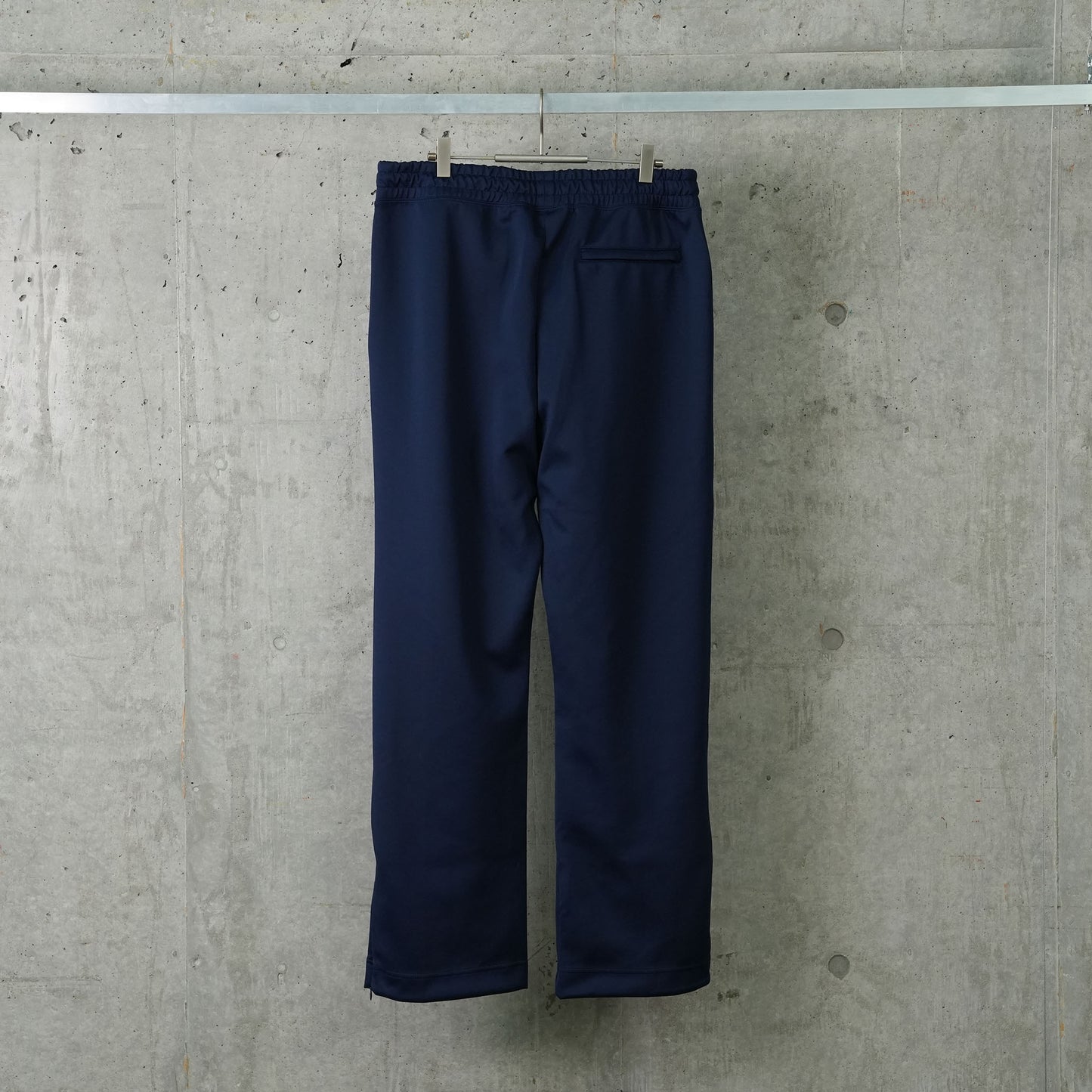 F+ ACE TRACK PANT / C802:RICH DEEP NAVY