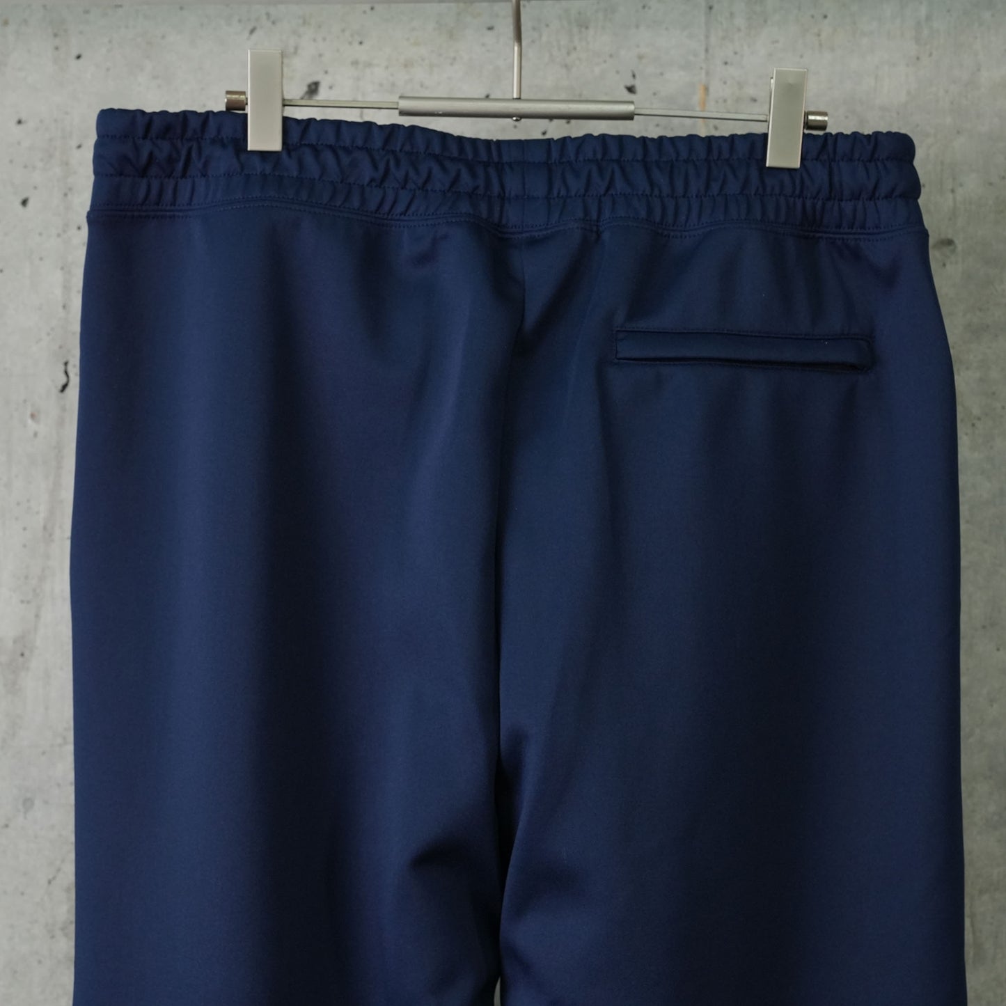 F+ ACE TRACK PANT / C802:RICH DEEP NAVY