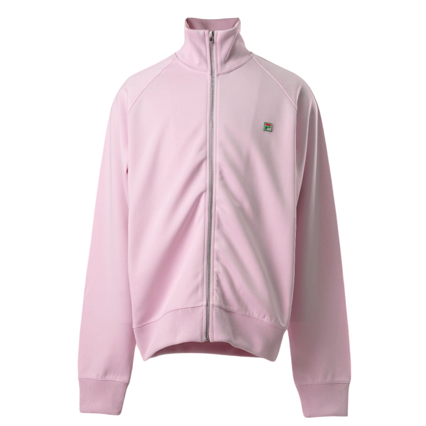 F+ ACE TRACK TOP / C403:DUSTY PARFAIT PINK