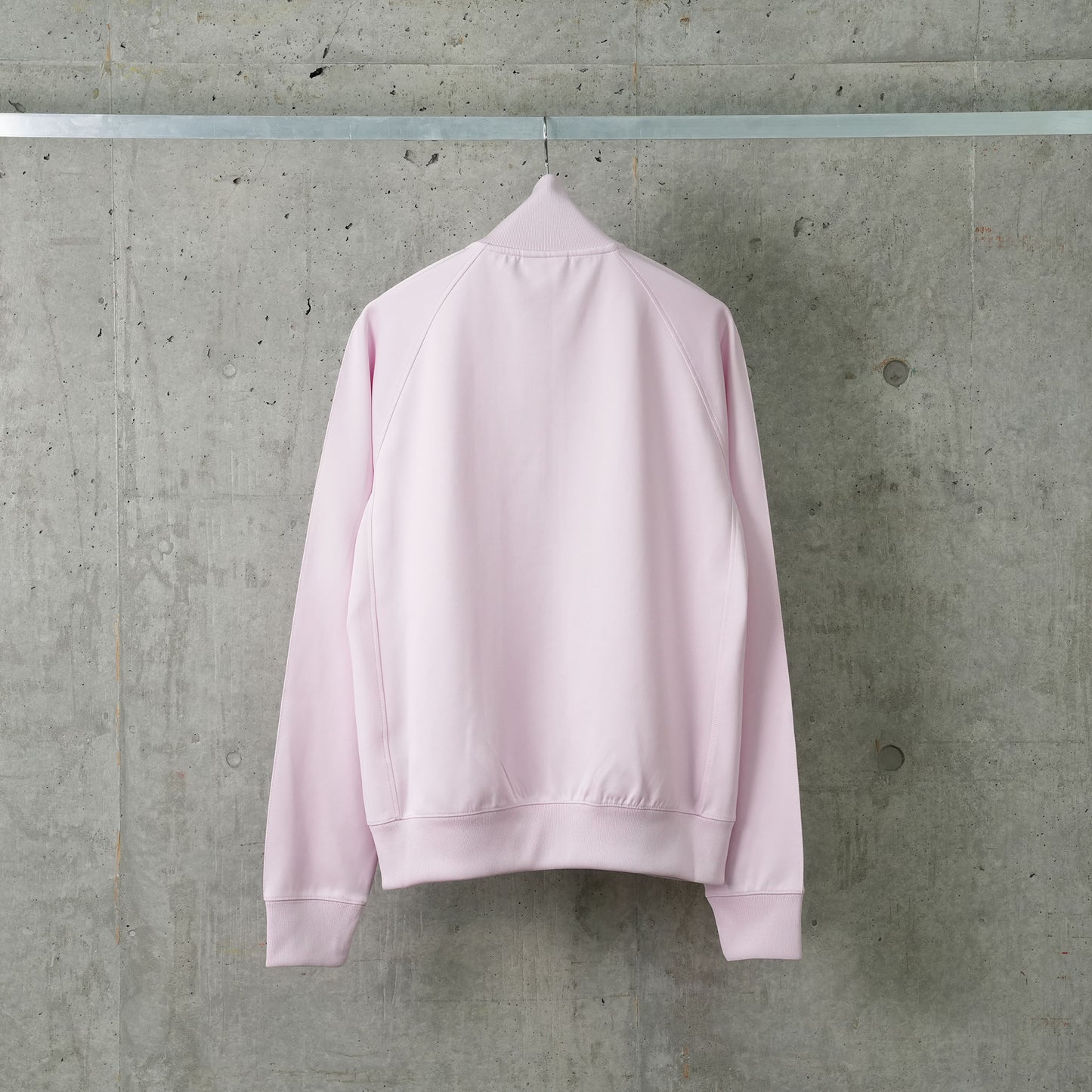 F+ ACE TRACK TOP / C403:DUSTY PARFAIT PINK