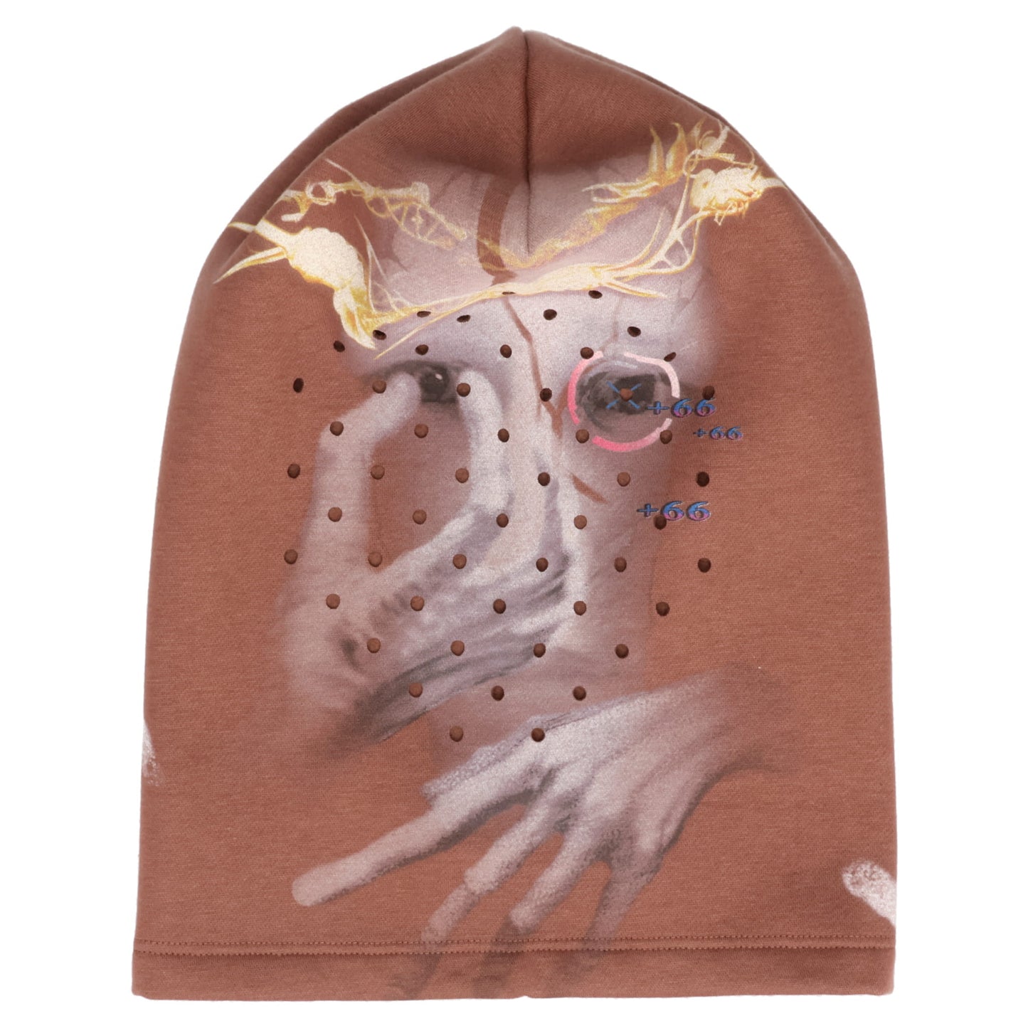 BRIARS CIRCLET MASK / BROWN